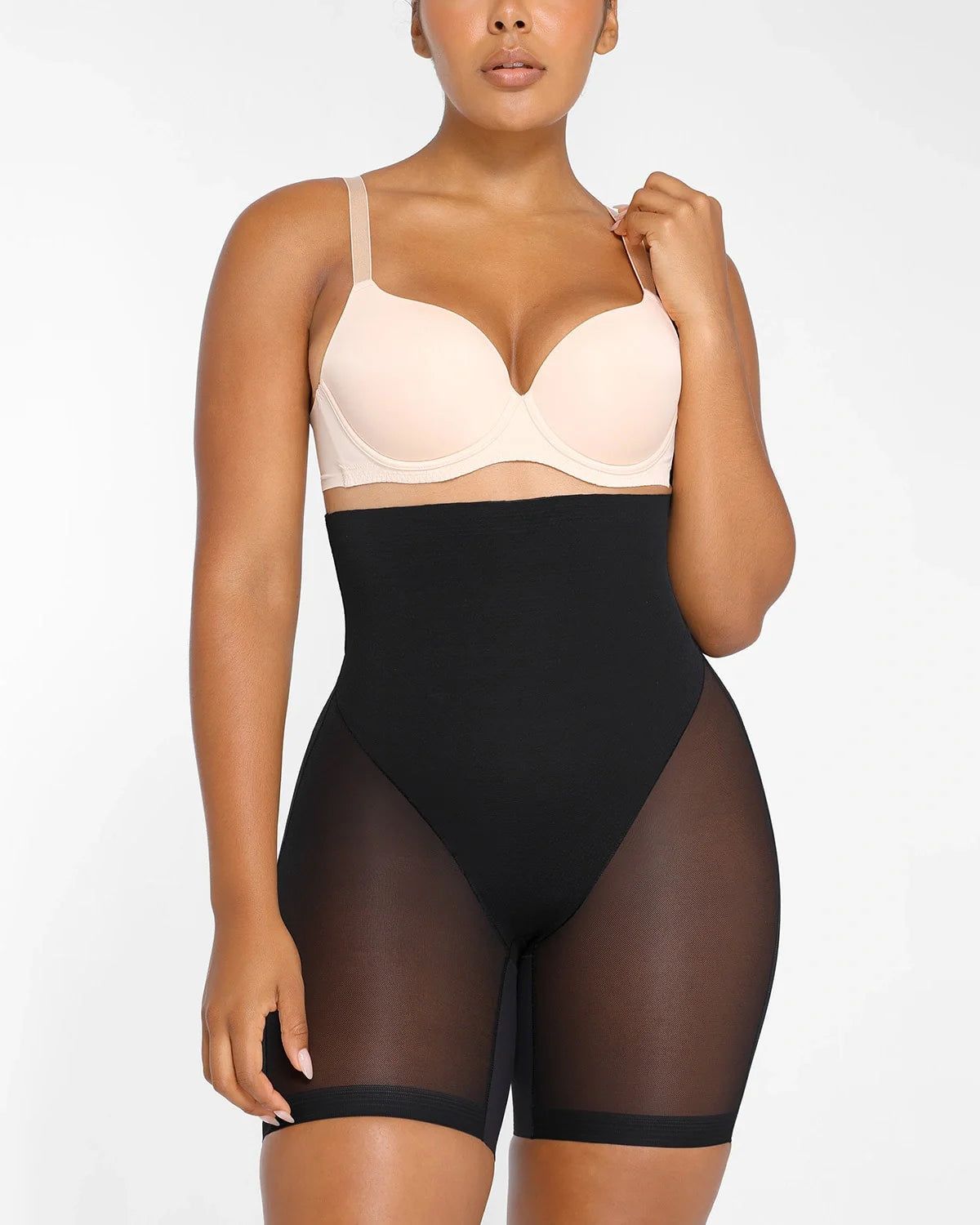 Serene Cove™ | AirSlim® Mesh Smooth Butt-Lifting Shorts