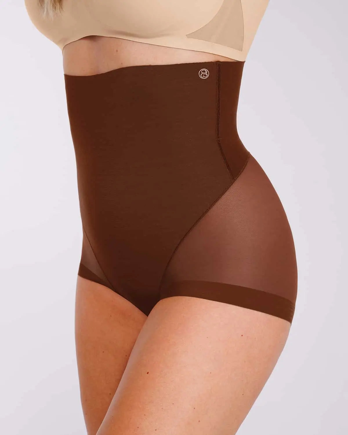 Serene Cove™ | AirSlim® Mesh Smooth Butt-Lifting Panty