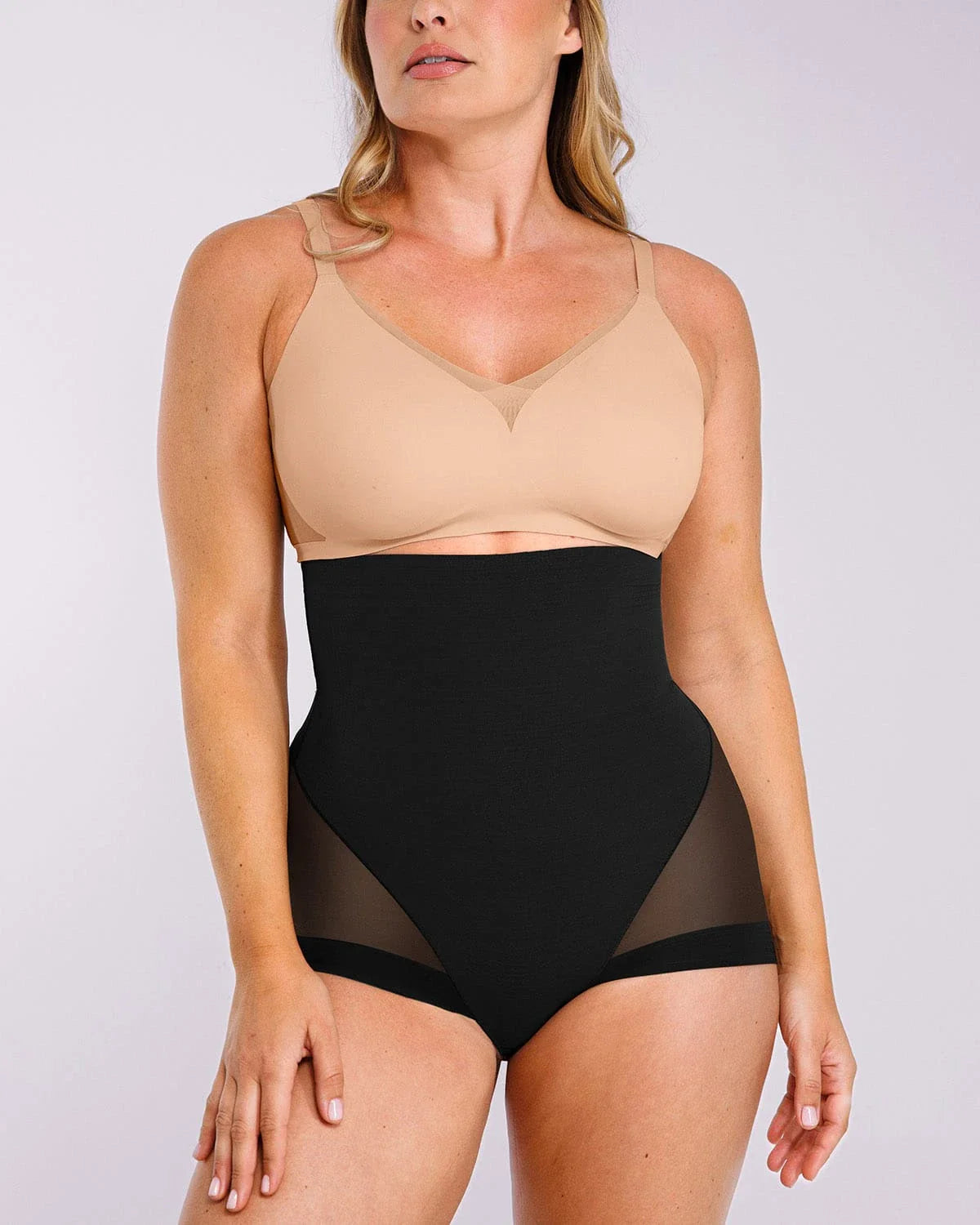 Serene Cove™ | AirSlim® Mesh Smooth Butt-Lifting Panty