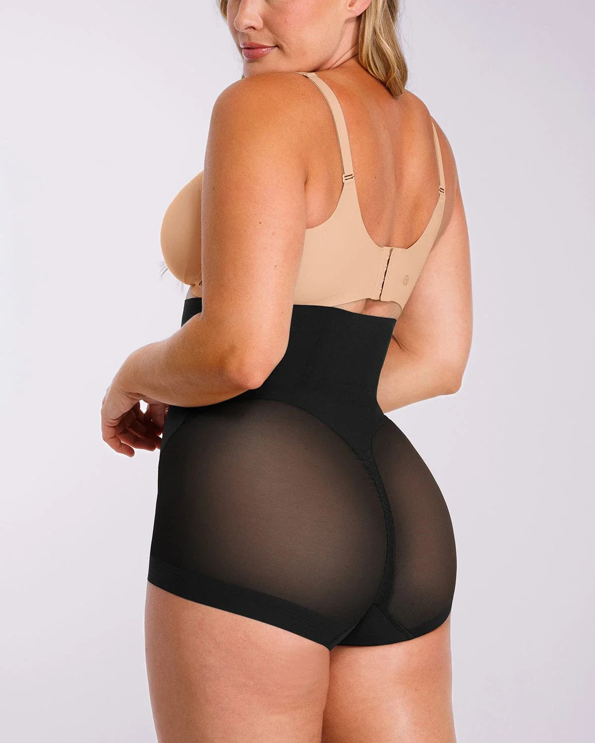 Serene Cove™ | AirSlim® Mesh Smooth Butt-Lifting Panty