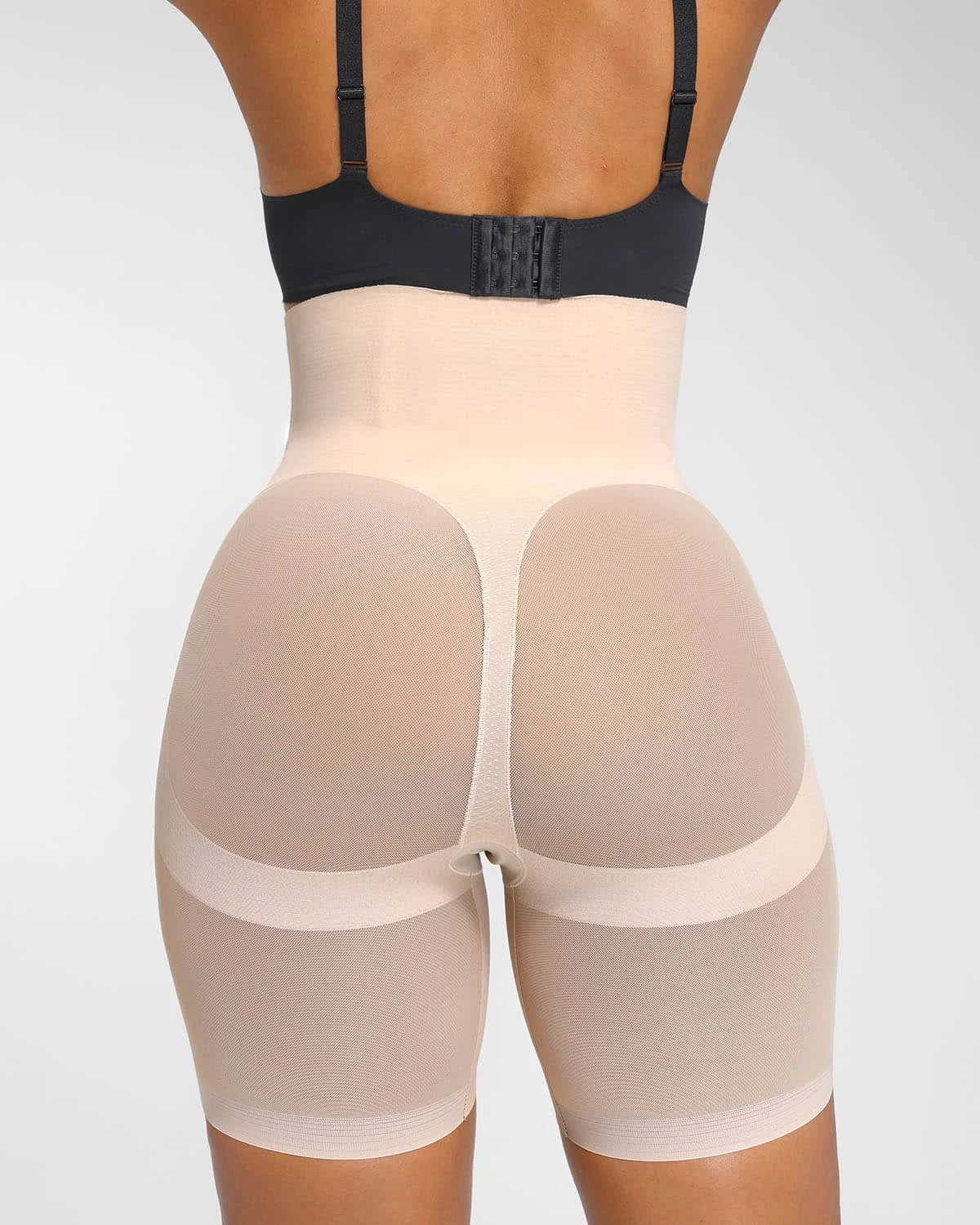 Serene Cove™ | AirSlim® Mesh Smooth Butt-Lifting Shorts