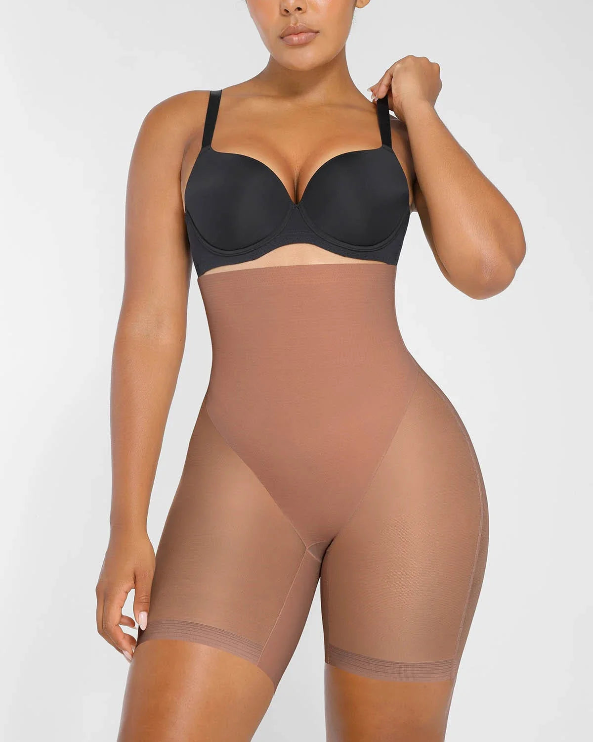 Serene Cove™ | AirSlim® Mesh Smooth Butt-Lifting Shorts