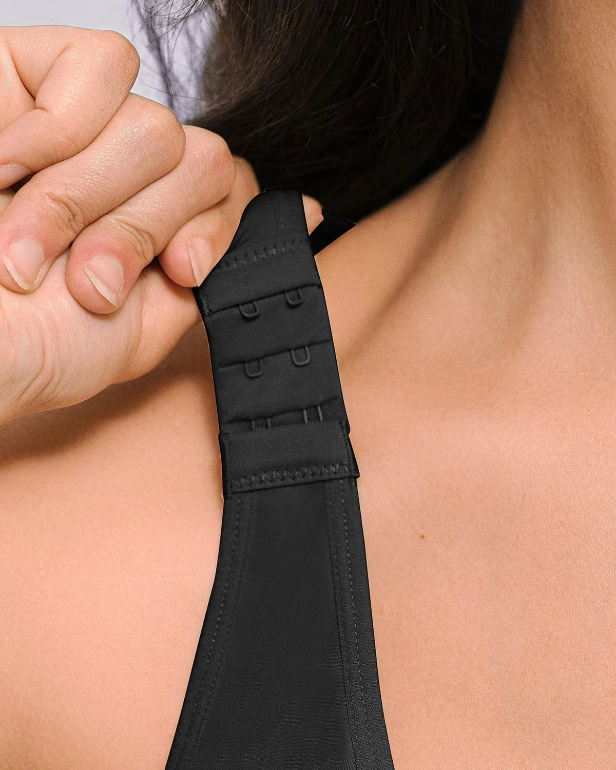 Serene Cove™ | AirSlim® Ongevoerde Draadloze Rugsteunbh