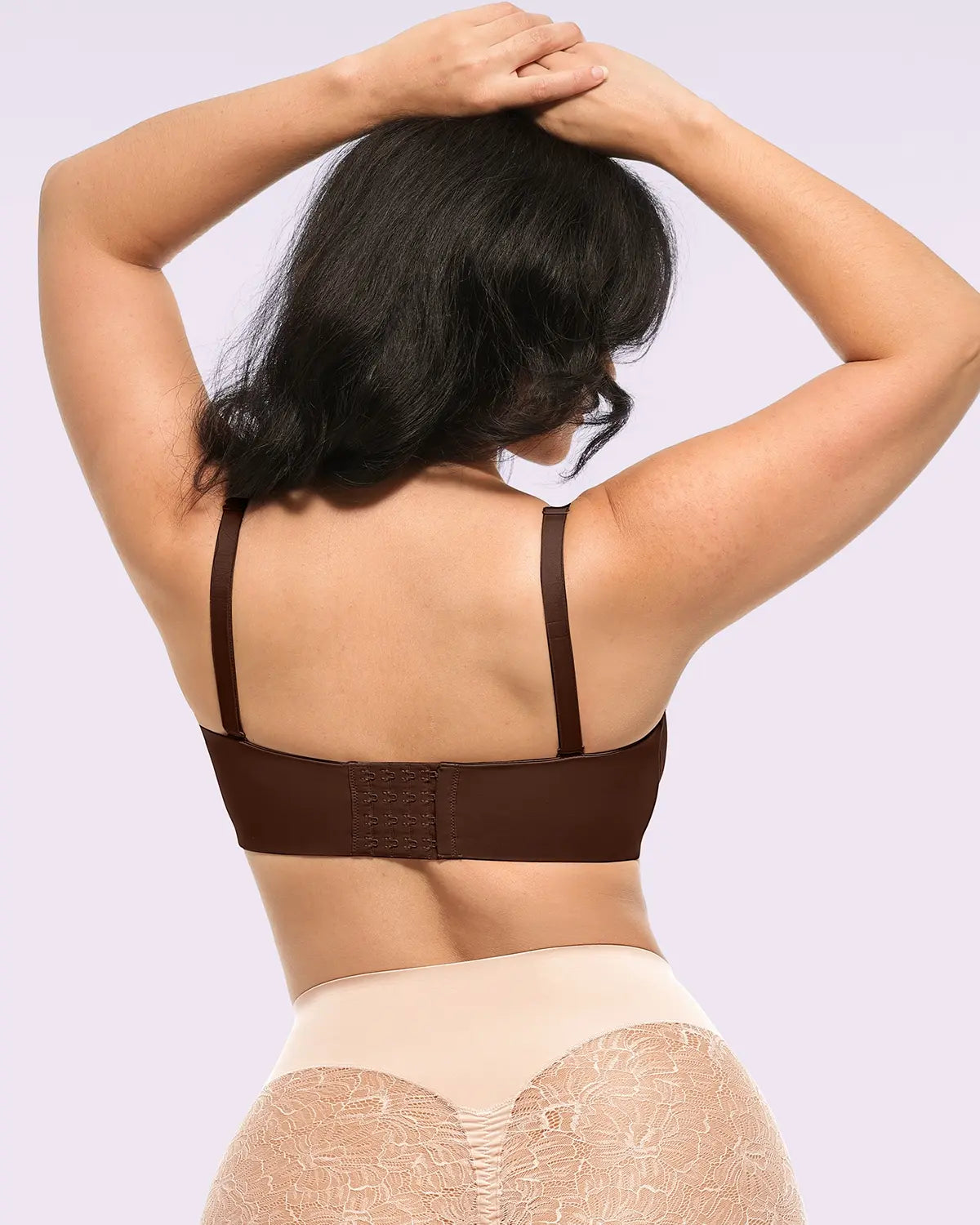 Serene Cove™ | Verstelbare Strapless Push Up BH