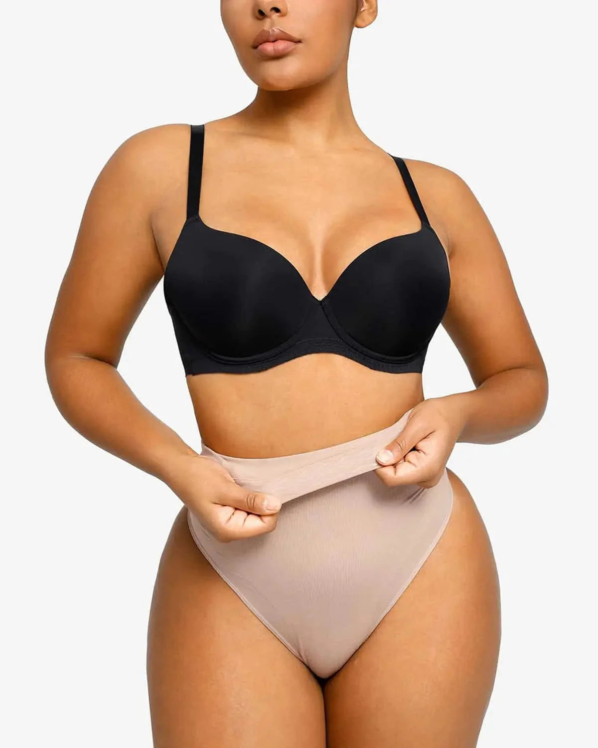 Serene Cove™ | Eco Contour Seamless Shaping Panty