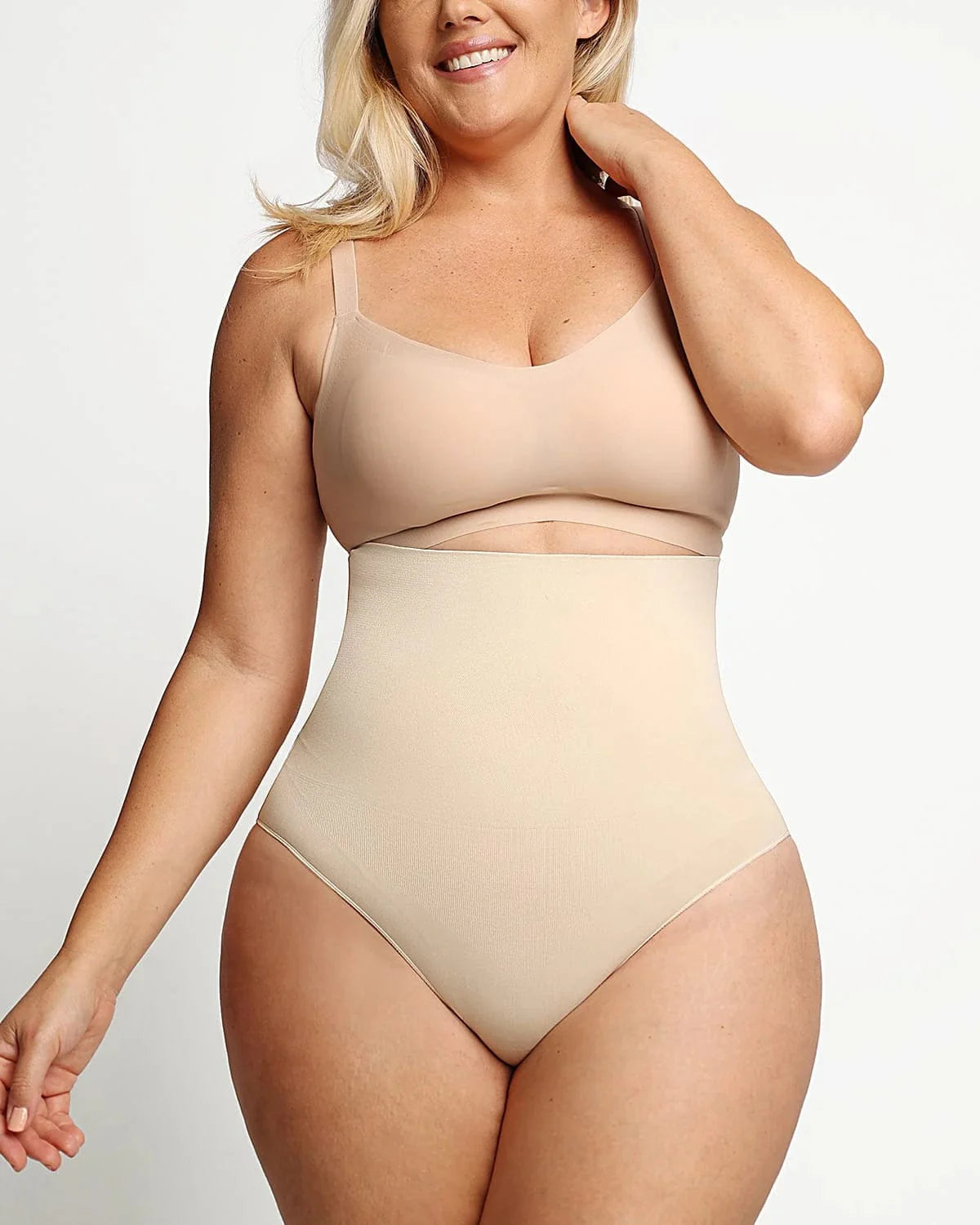 Serene Cove™ | Dagelijks vormend ondergoed