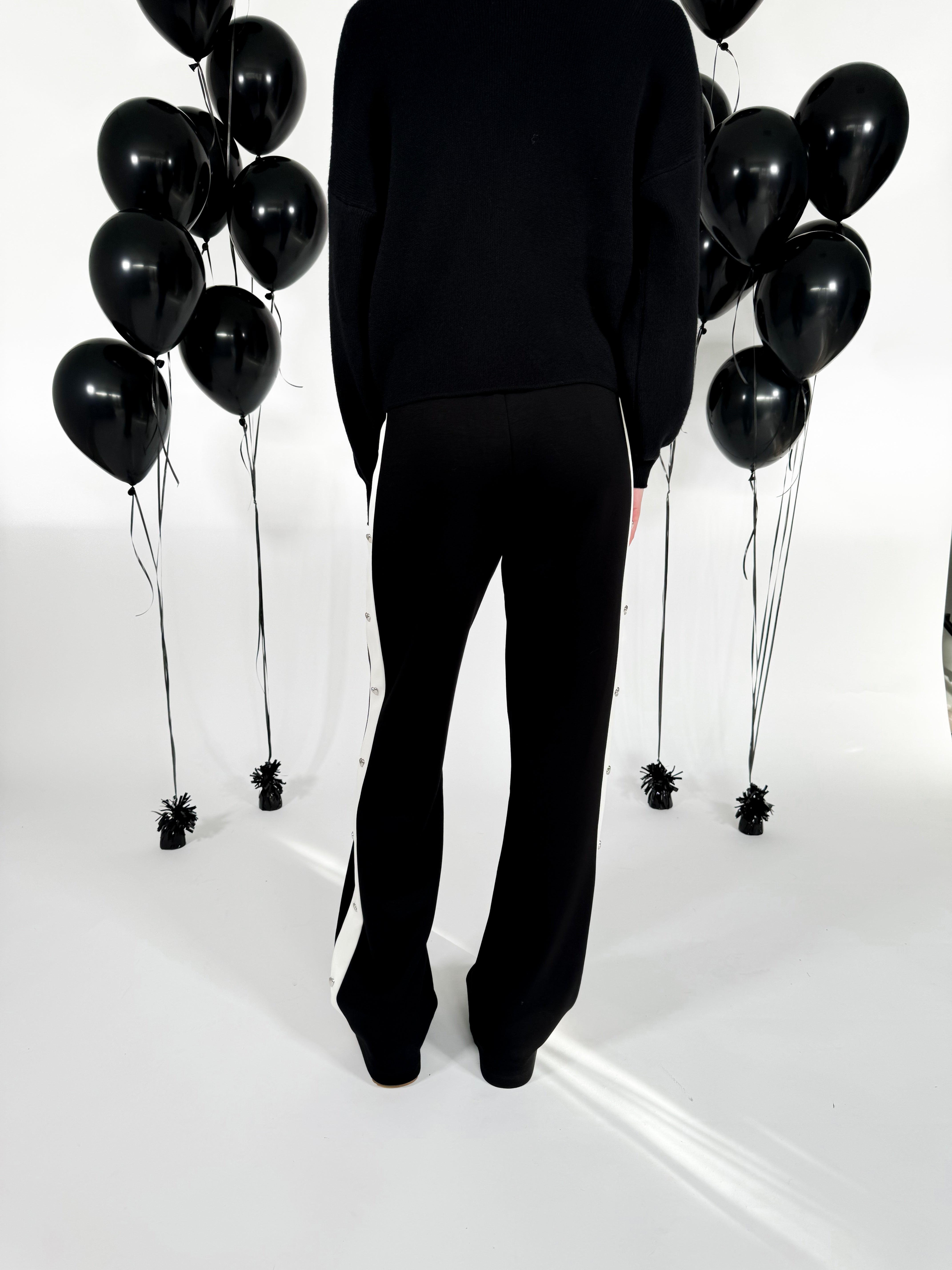 Serene Cove™ | Loulou pants black