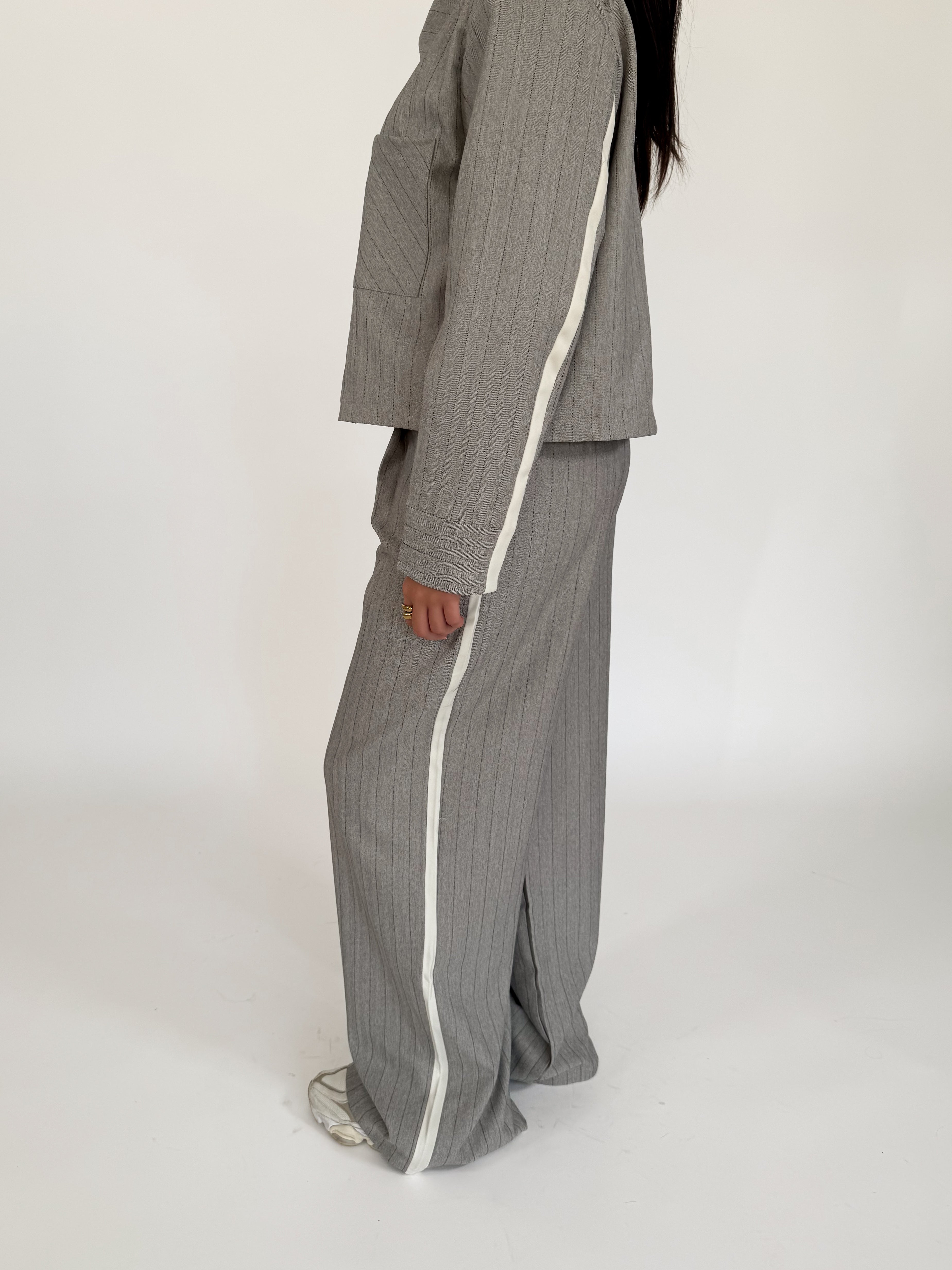 Serene Cove™ | Amber pants grey