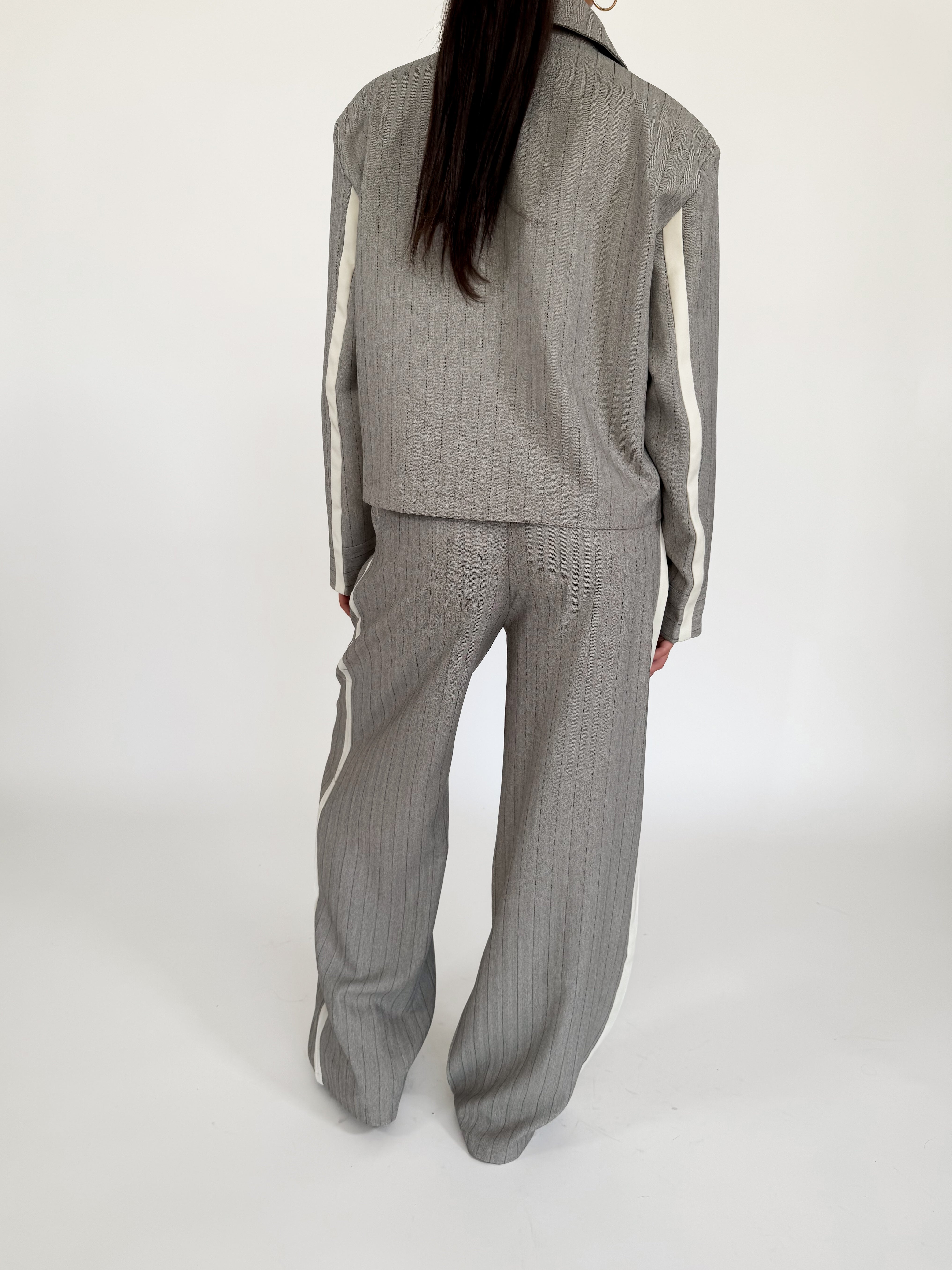 Serene Cove™ | Amber pants grey