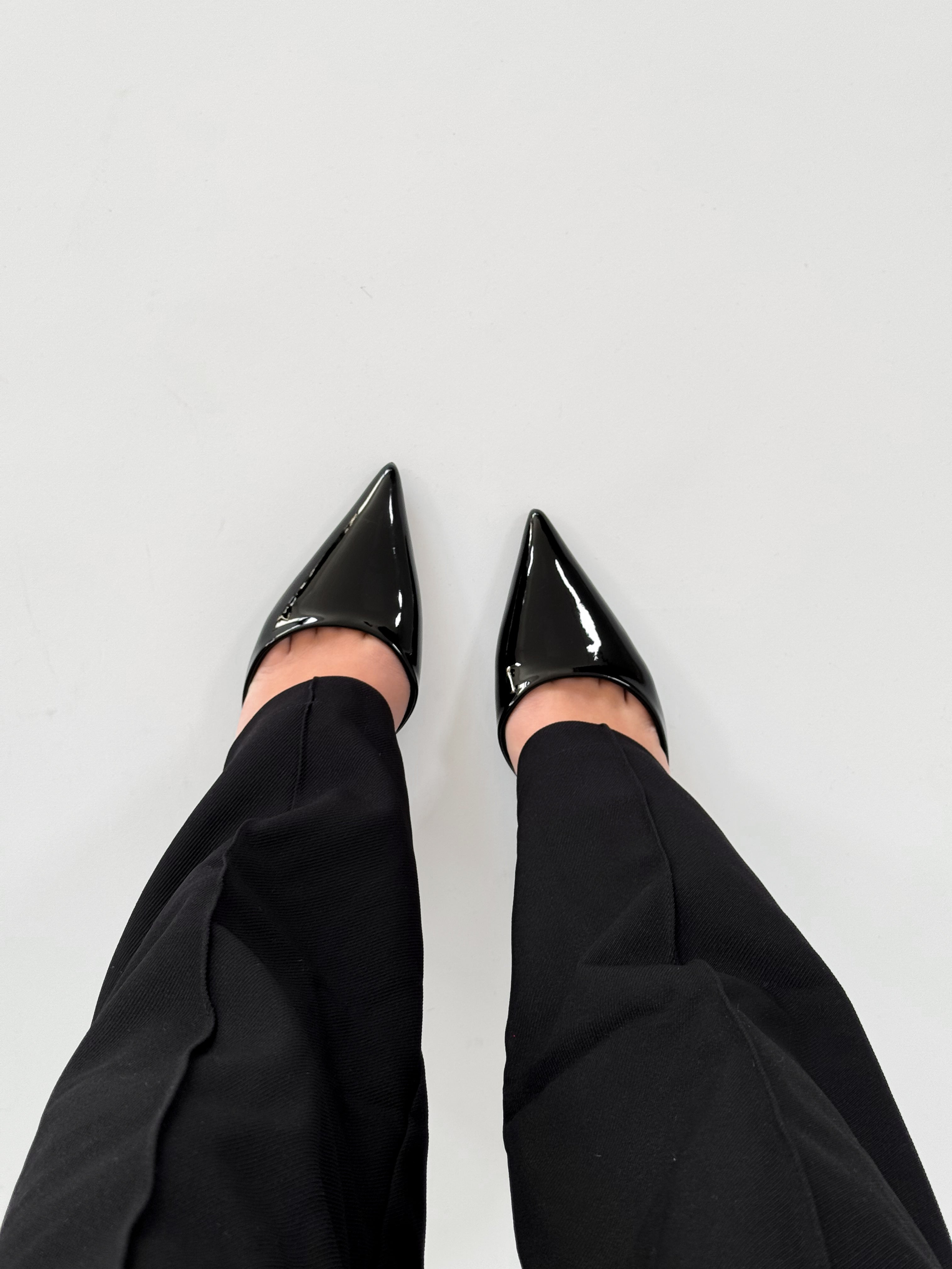 Serene Cove™ | Zenna heels black