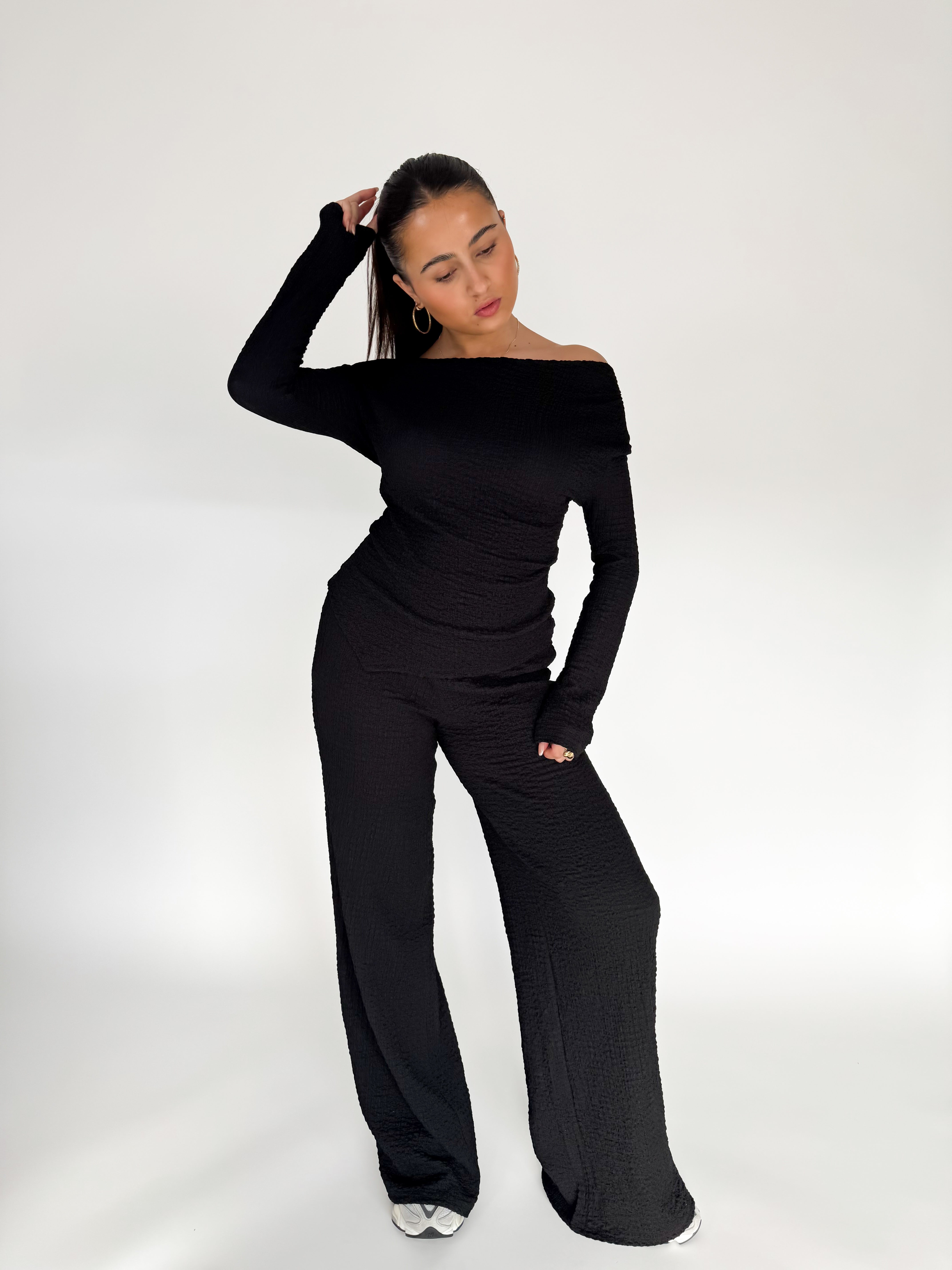Serene Cove™ | Luna two-piece black