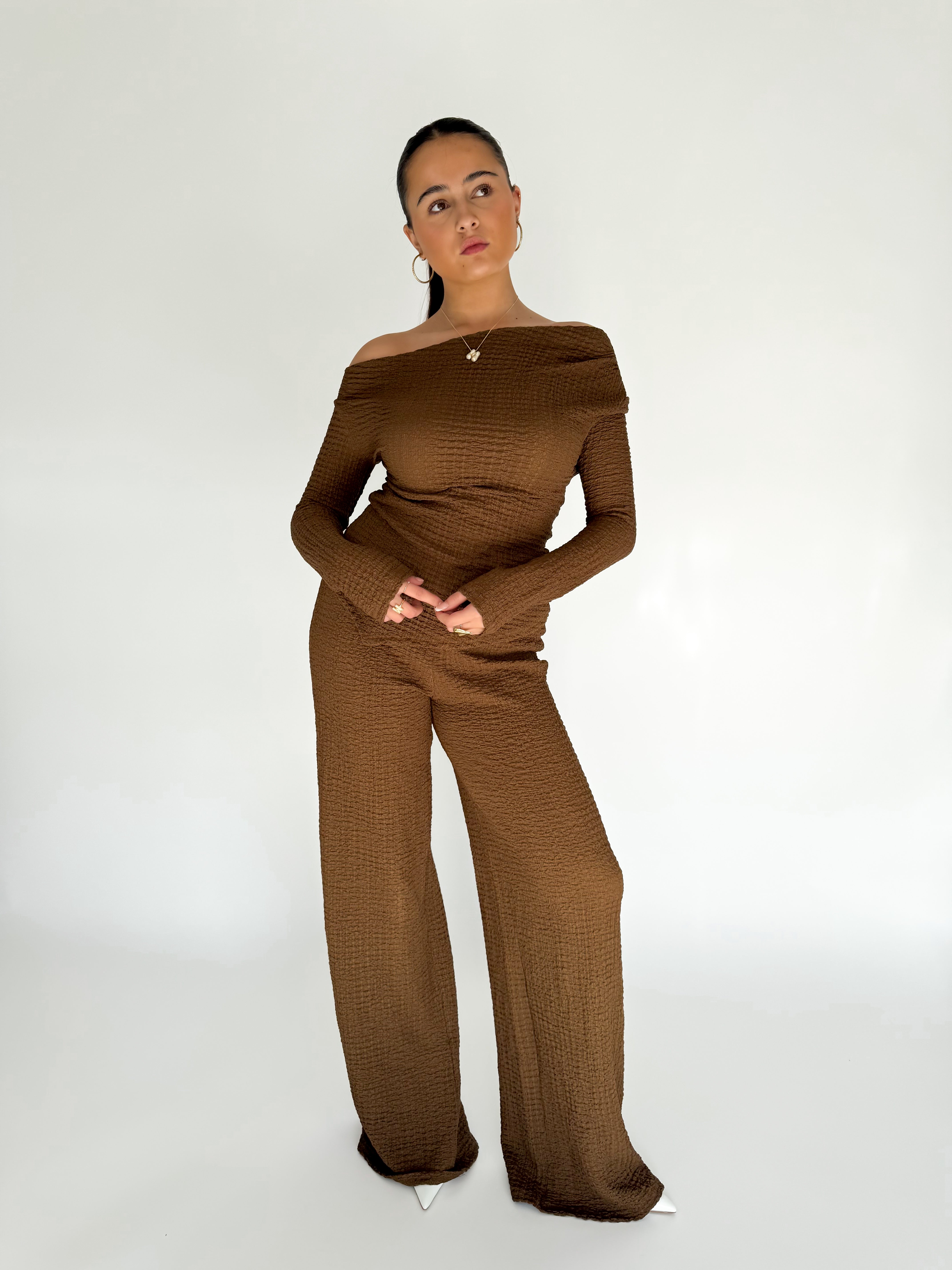 Serene Cove™ | Luna two-piece brown