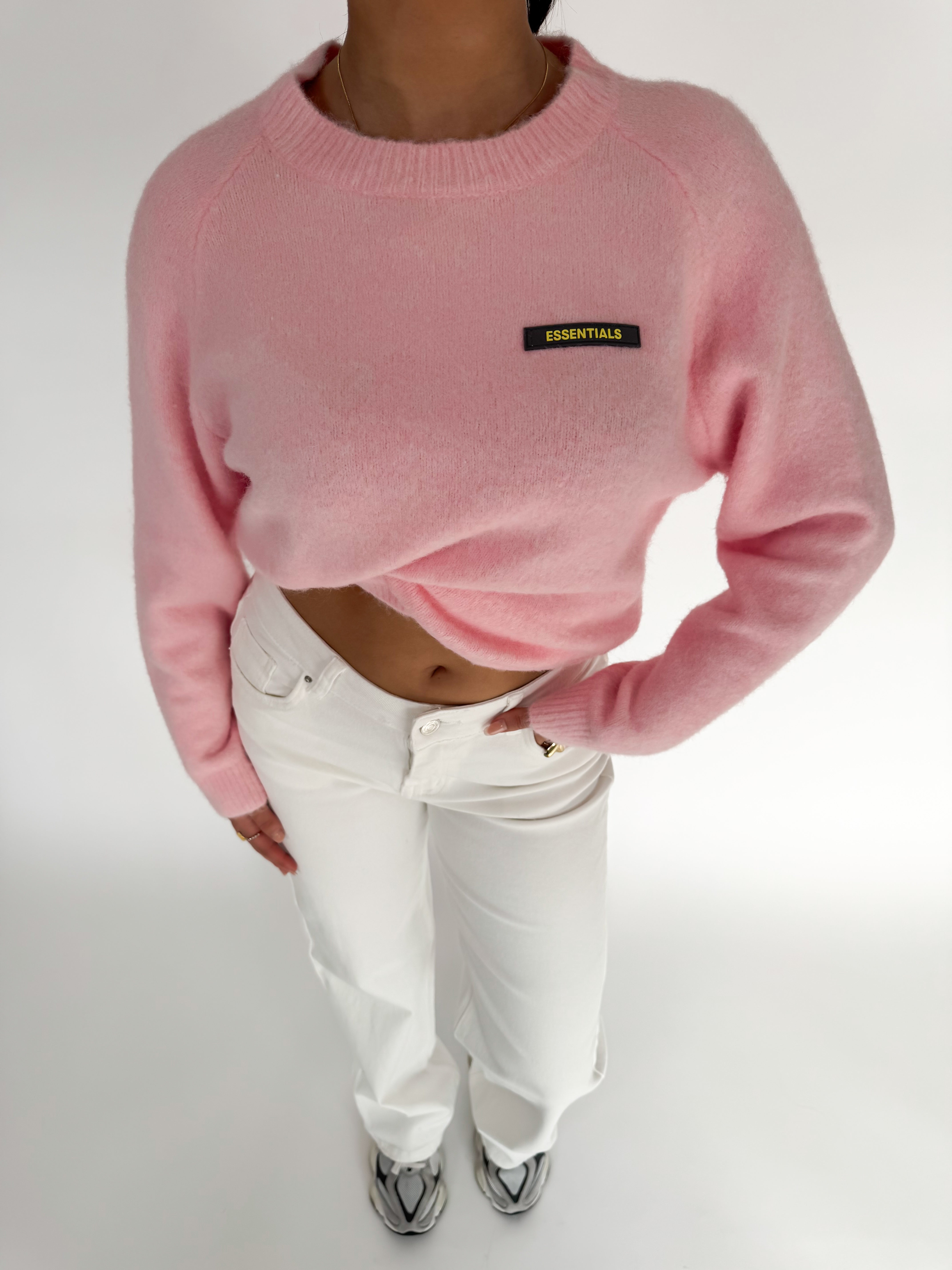 Serene Cove™ | Evie knit light pink