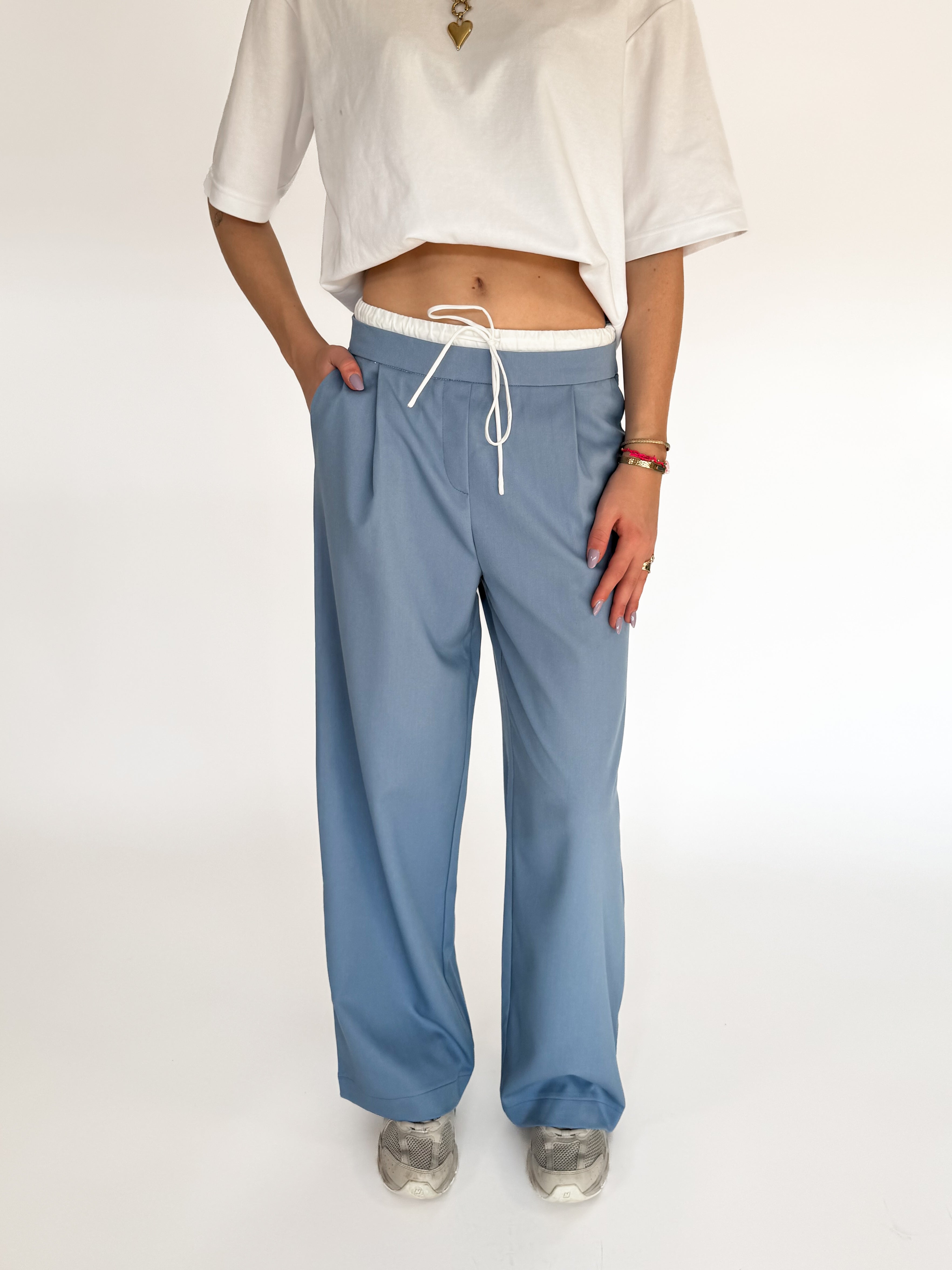 Serene Cove™ | Zaar pantalon denim blue