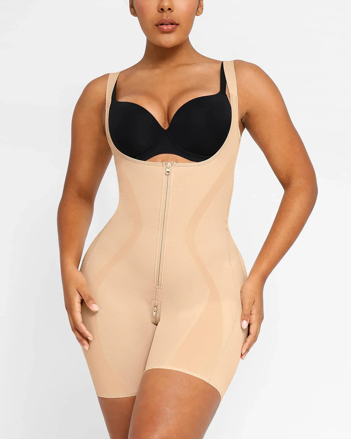 Serene Cove™ | INNER ARMOR™ X Comfy Sculpting Bodysuit
