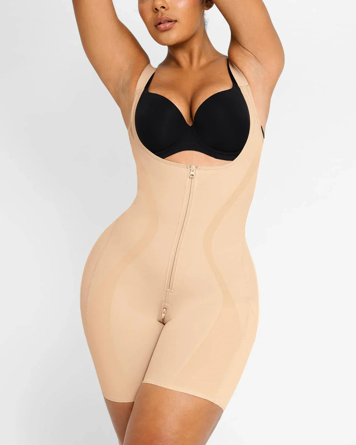Serene Cove™ | INNER ARMOR™ X Comfy Sculpting Bodysuit