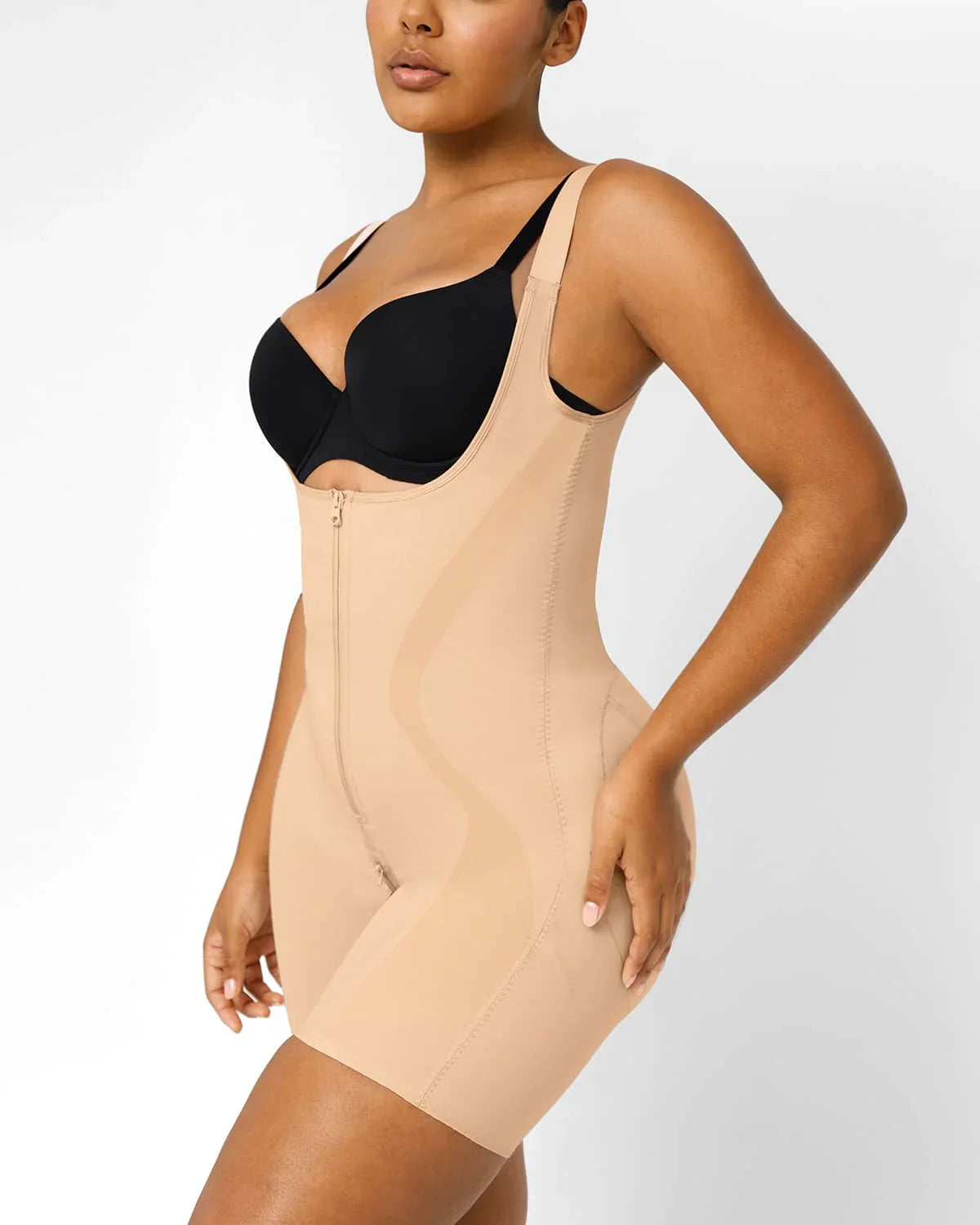 Serene Cove™ | INNER ARMOR™ X Comfy Sculpting Bodysuit