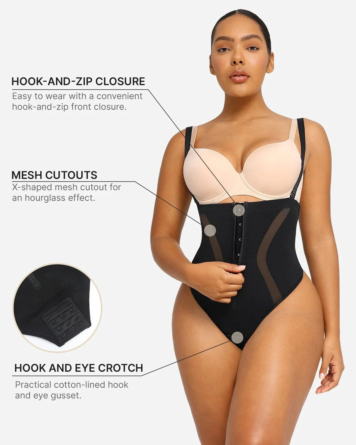 Serene Cove™ | INNER ARMOR™ X Comfy Sculpting Thong