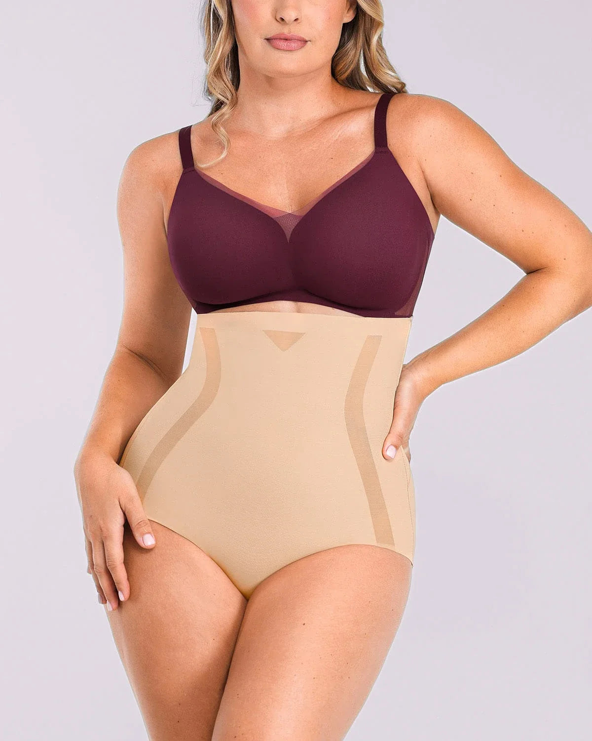 Serene Cove™ | INNER ARMOR™ X Comfy Smoothing Panty