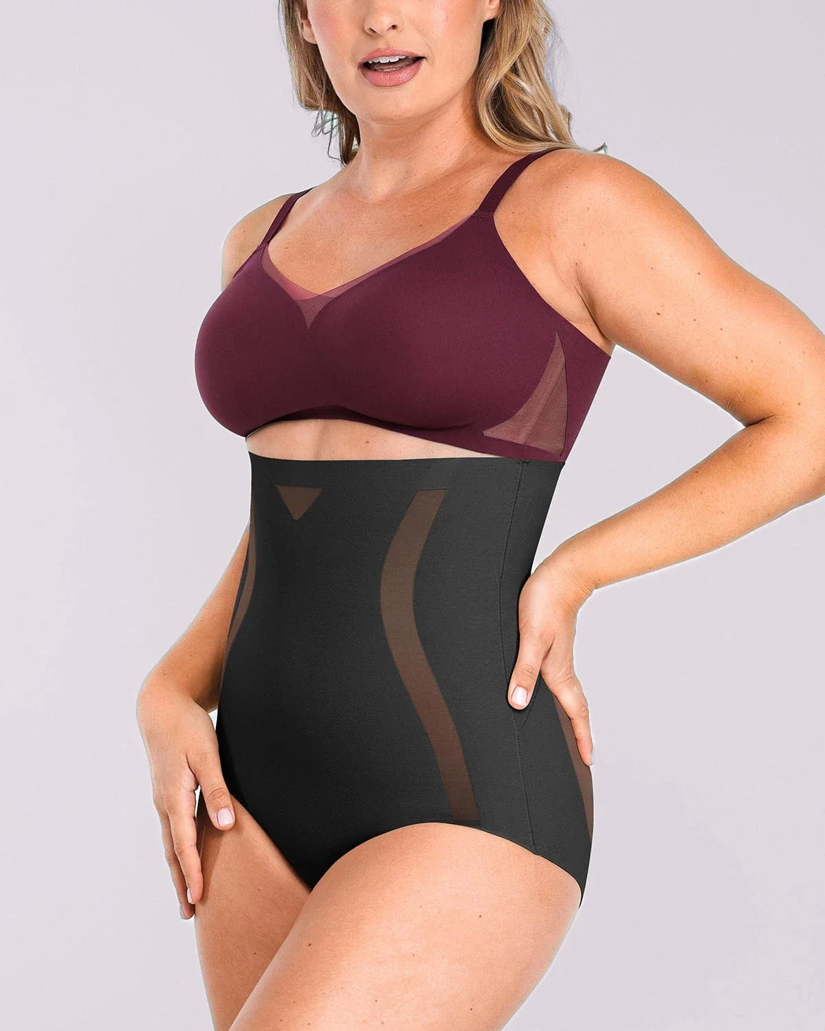 Serene Cove™ | INNER ARMOR™ X Comfy Smoothing Panty
