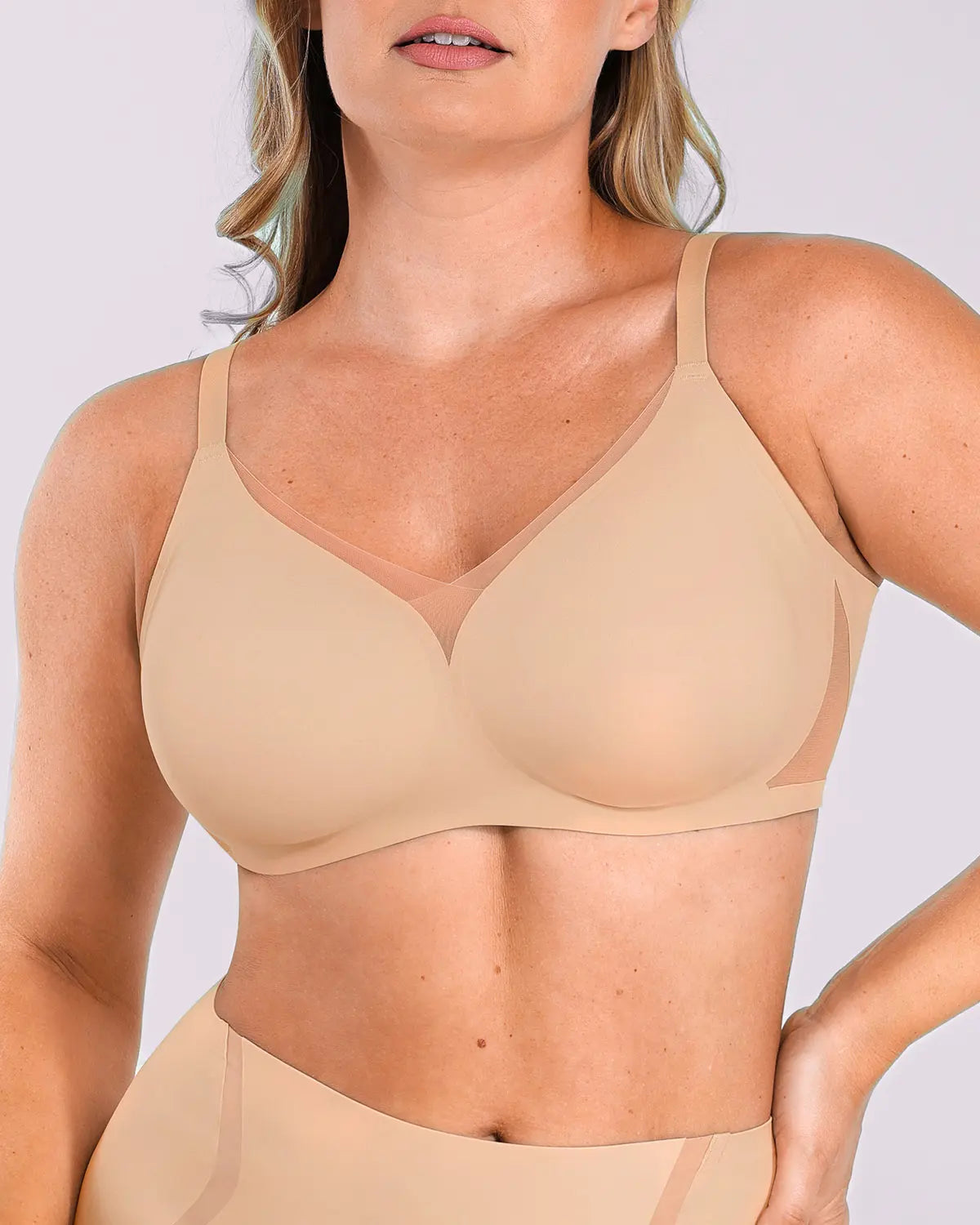 Serene Cove™ | INNER ARMOR™ True Support Bra