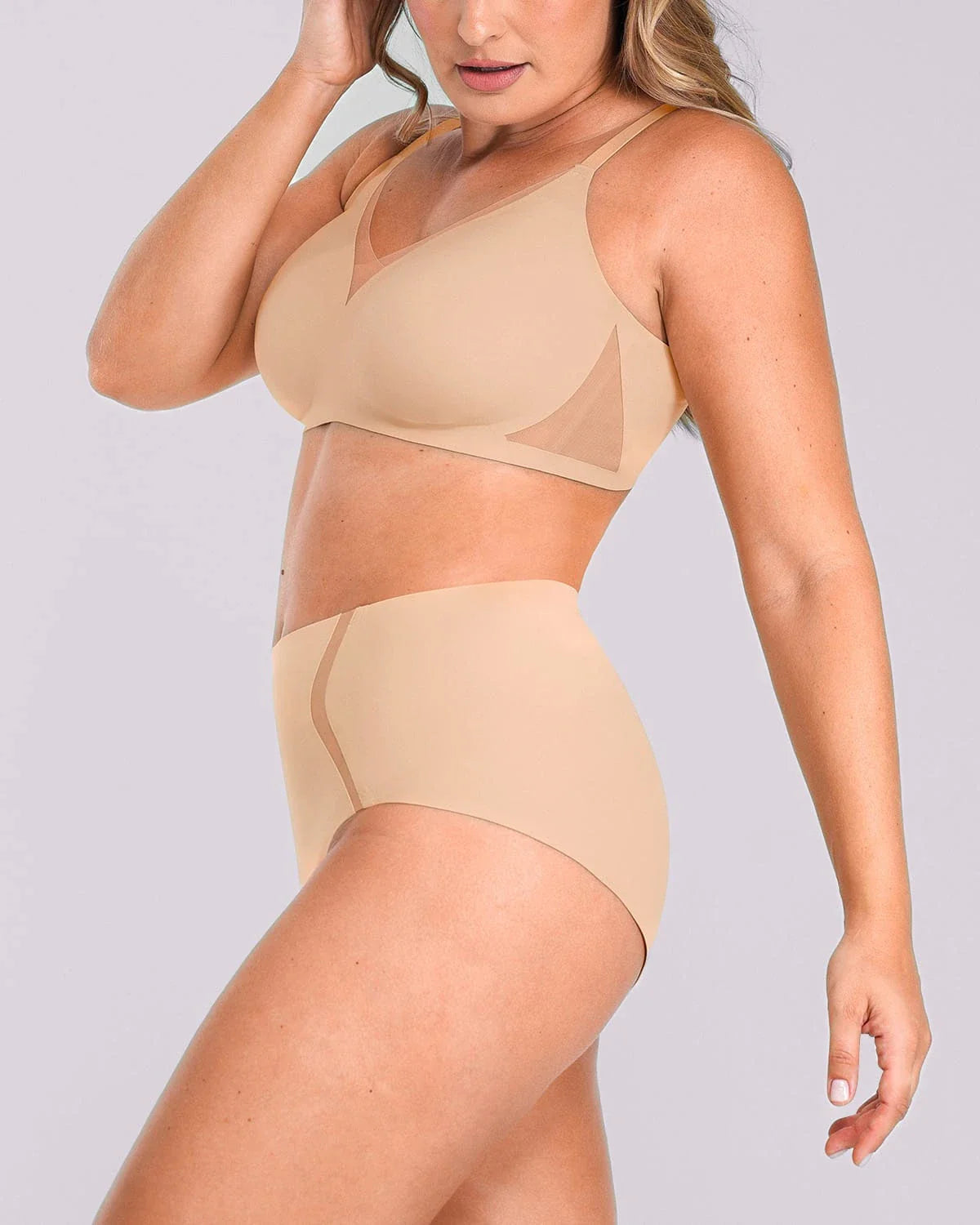 Serene Cove™ | INNER ARMOR™ True Support Bra