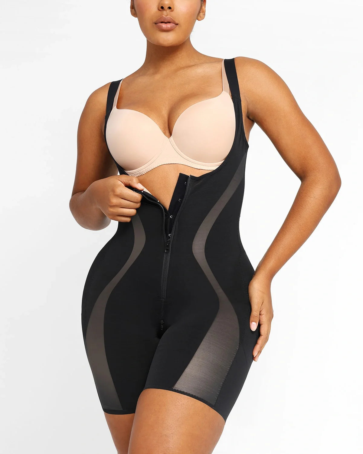 Serene Cove™ | INNER ARMOR™ X Comfy Sculpting Bodysuit