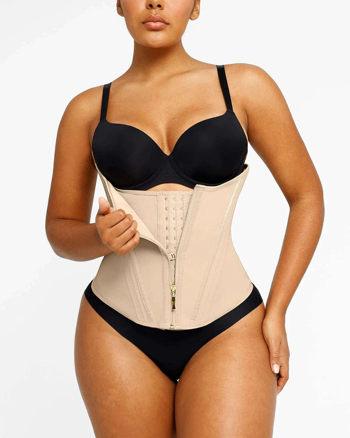 Serene Cove™ | NeoSweat® Core Control Latex Waist Trainer