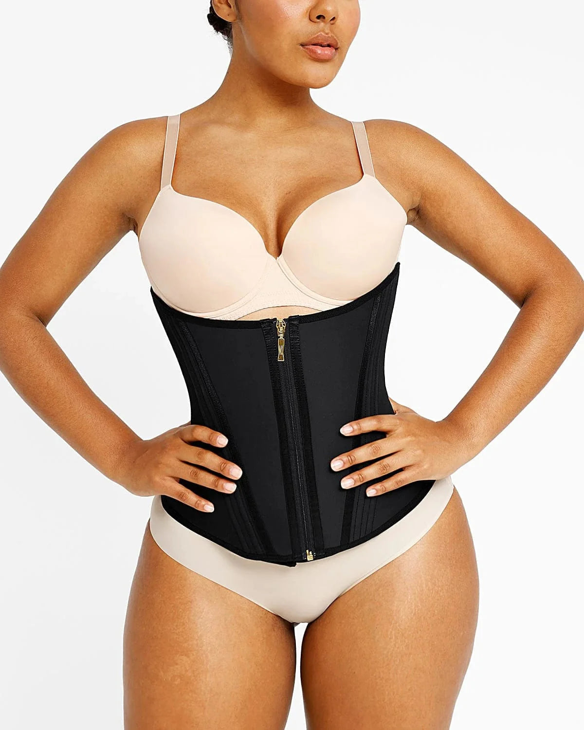 Serene Cove™ | NeoSweat® Core Control Latex Waist Trainer