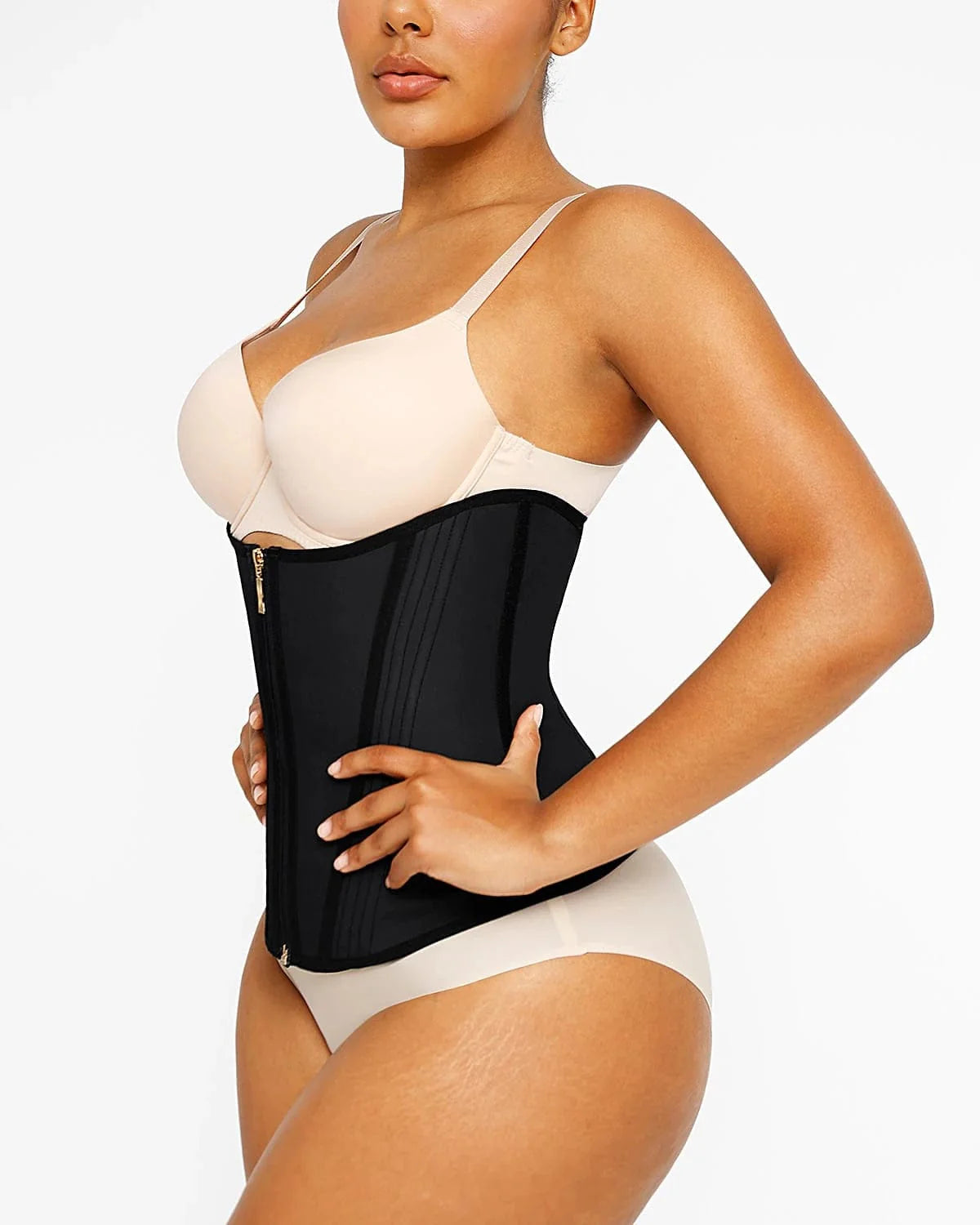 Serene Cove™ | NeoSweat® Core Control Latex Waist Trainer