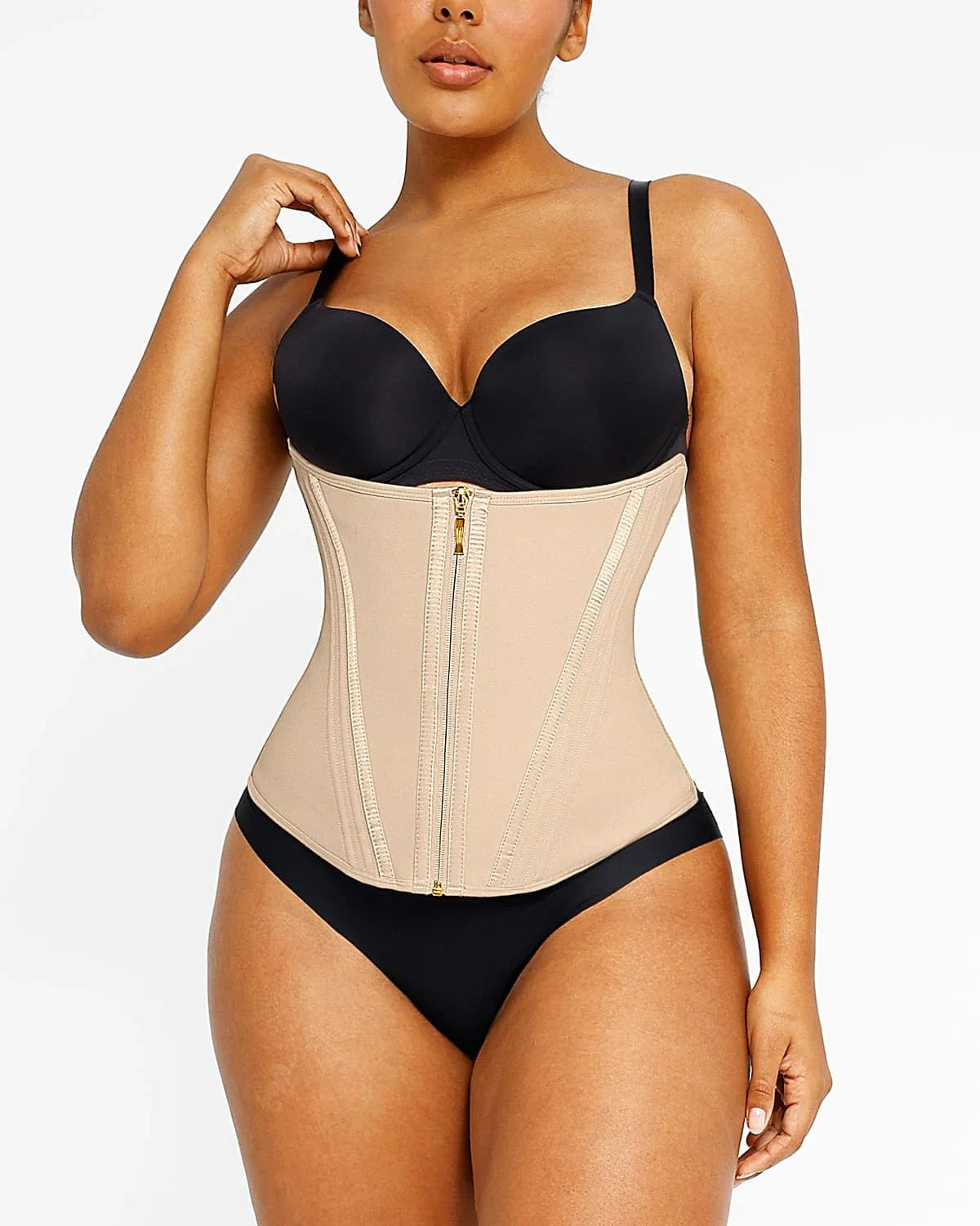 Serene Cove™ | NeoSweat® Core Control Latex Waist Trainer