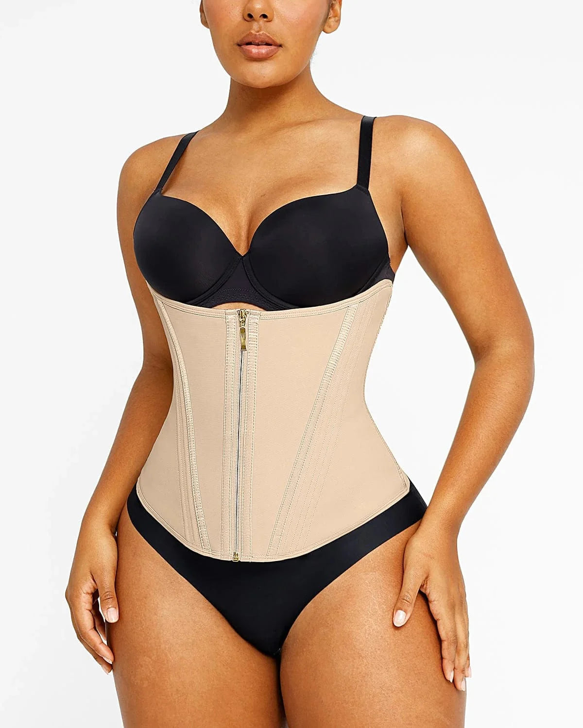 Serene Cove™ | NeoSweat® Core Control Latex Waist Trainer
