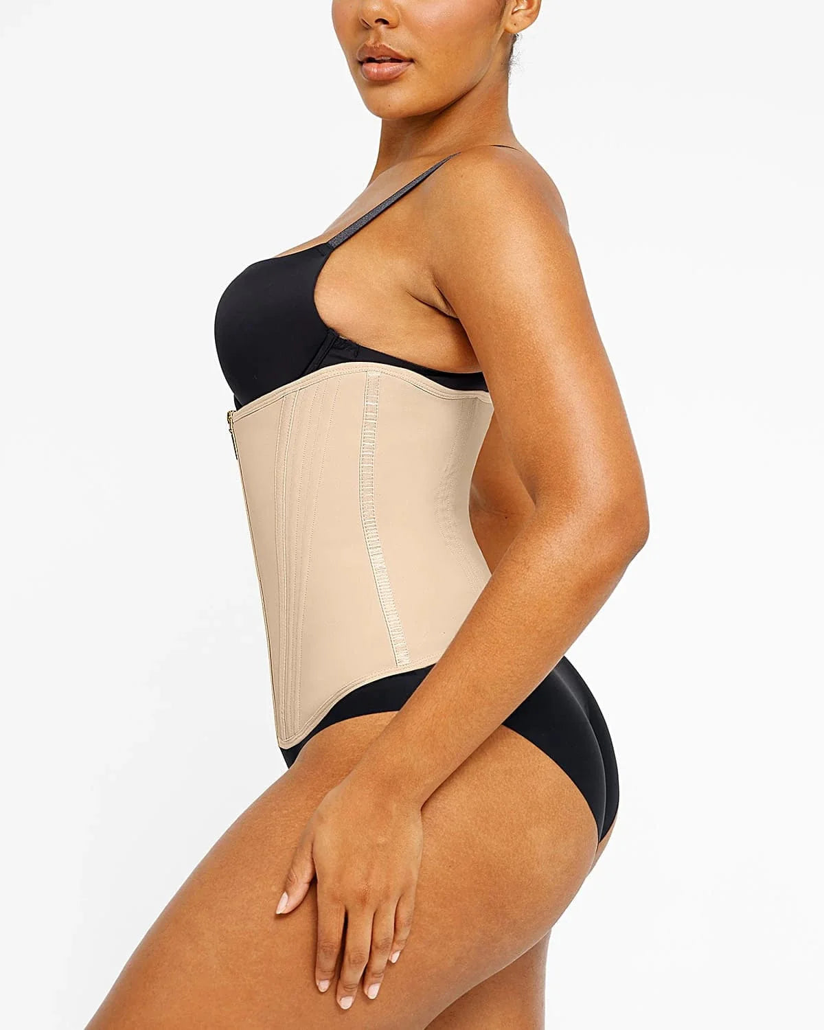 Serene Cove™ | NeoSweat® Core Control Latex Waist Trainer