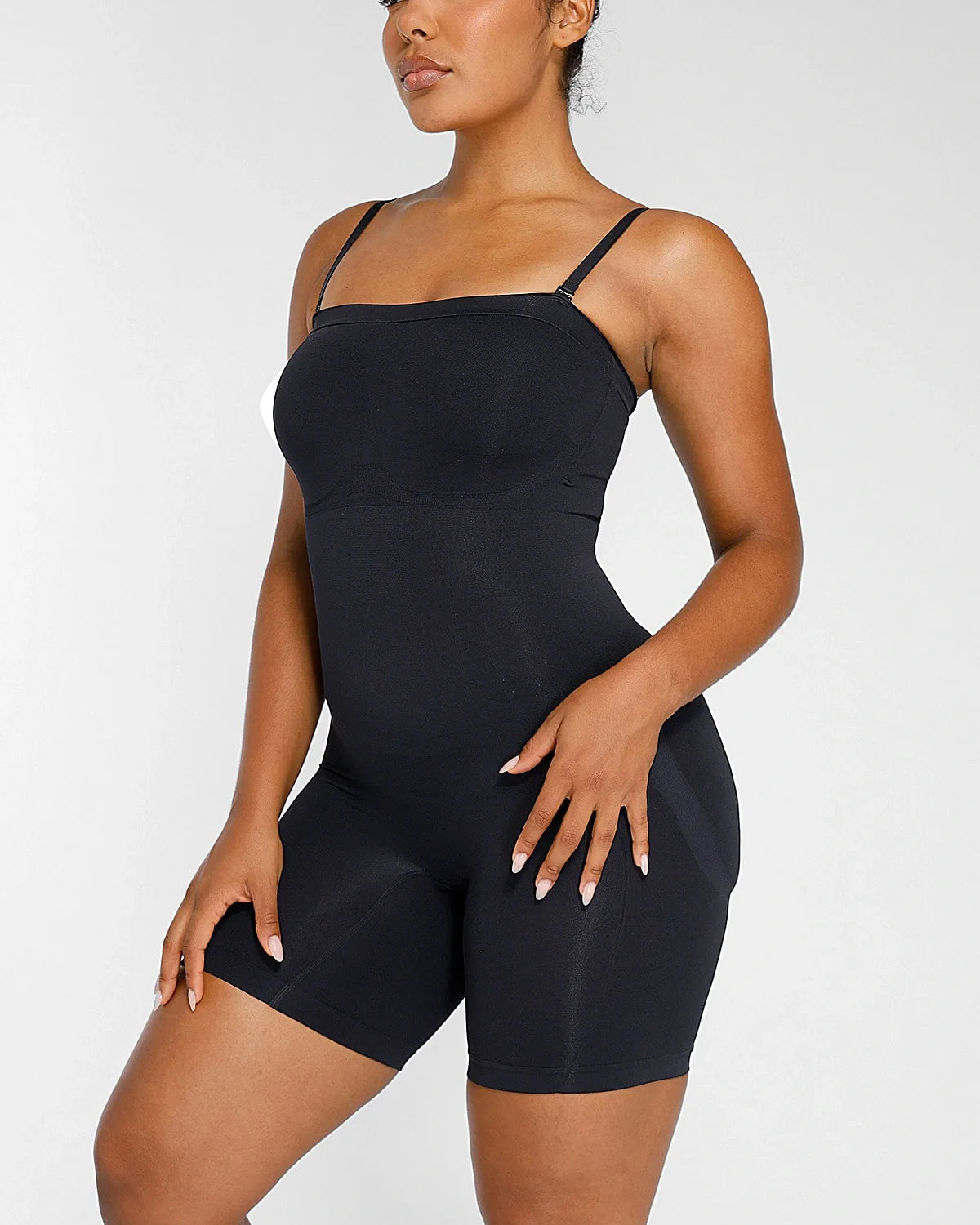 Serene Cove™ | Seamless Sculpt Strapless Bodysuit