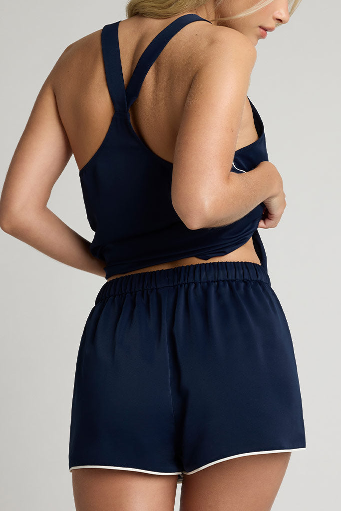 Serene Cove™ | Supreme Short in Navy