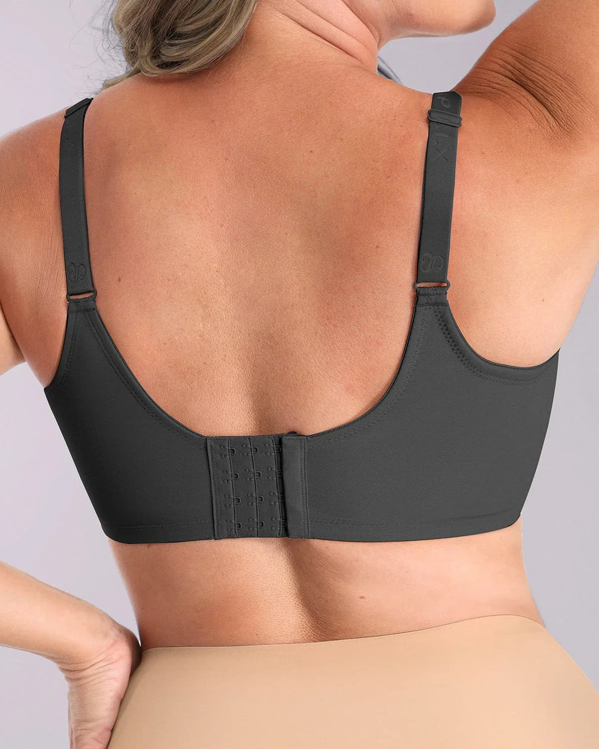 Serene Cove™ | Ondersteunende ongevoerde kanten beugelbh