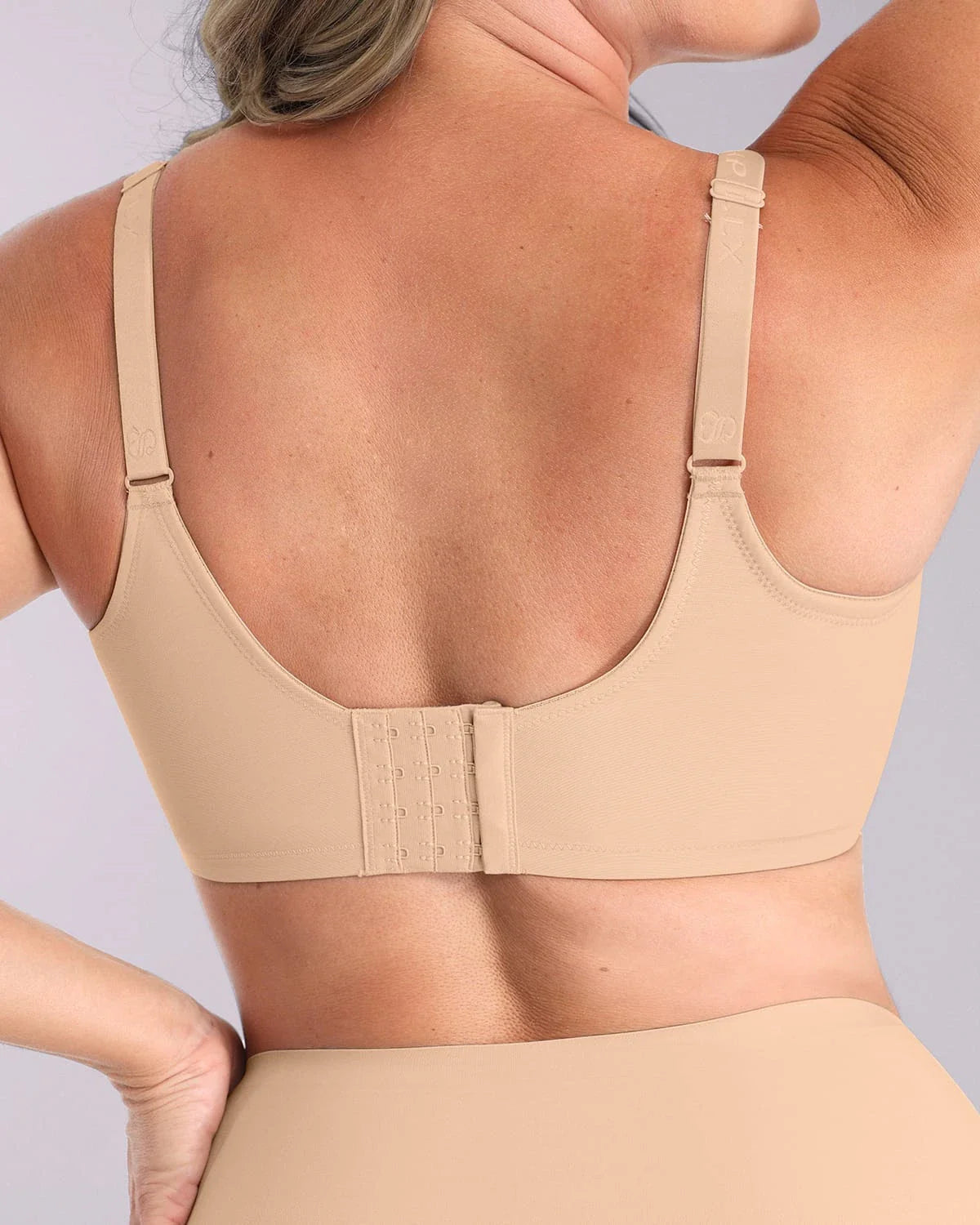 Serene Cove™ | Ondersteunende ongevoerde kanten beugelbh