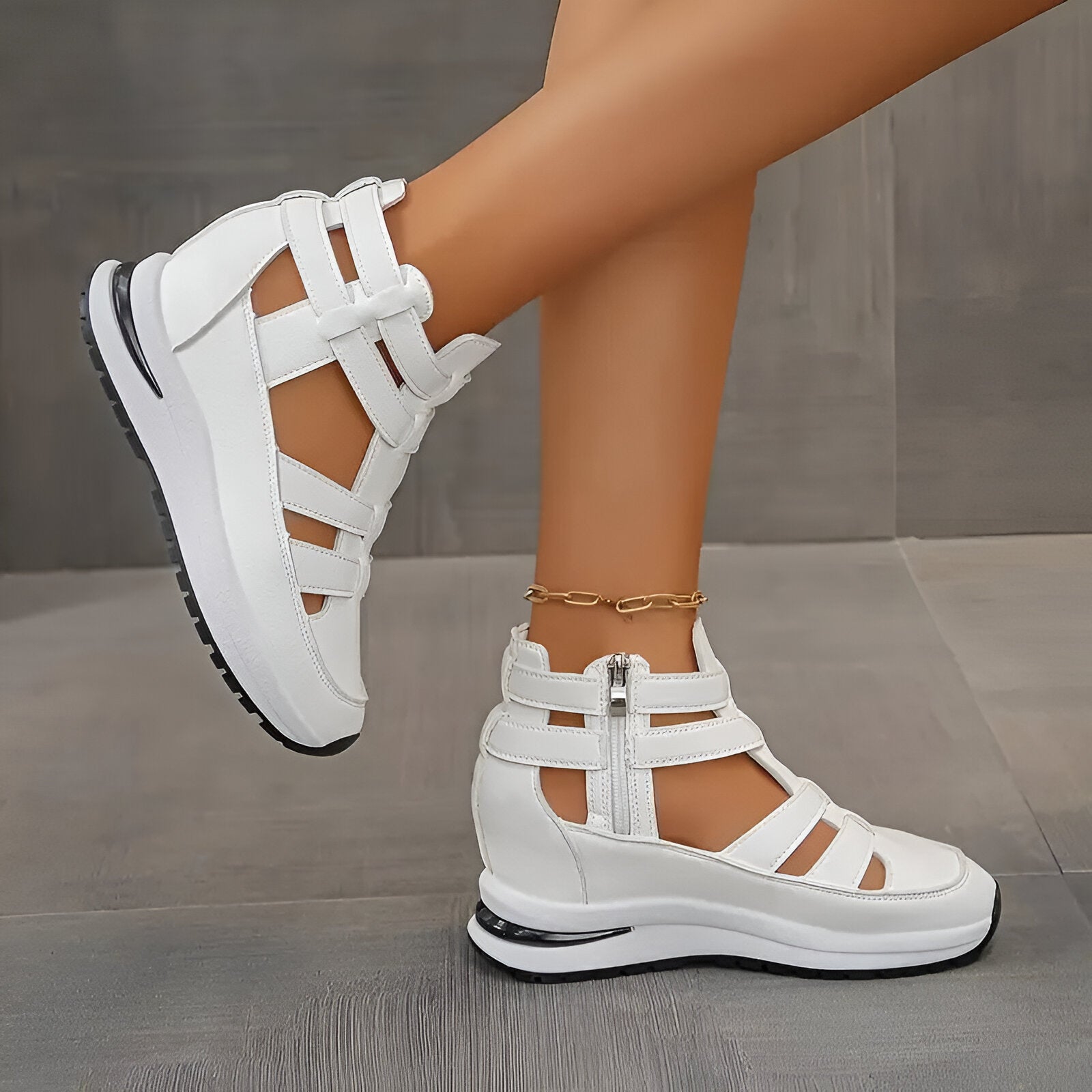 Serene Cove ™ | Orthopedische Comfortabele Sandalen