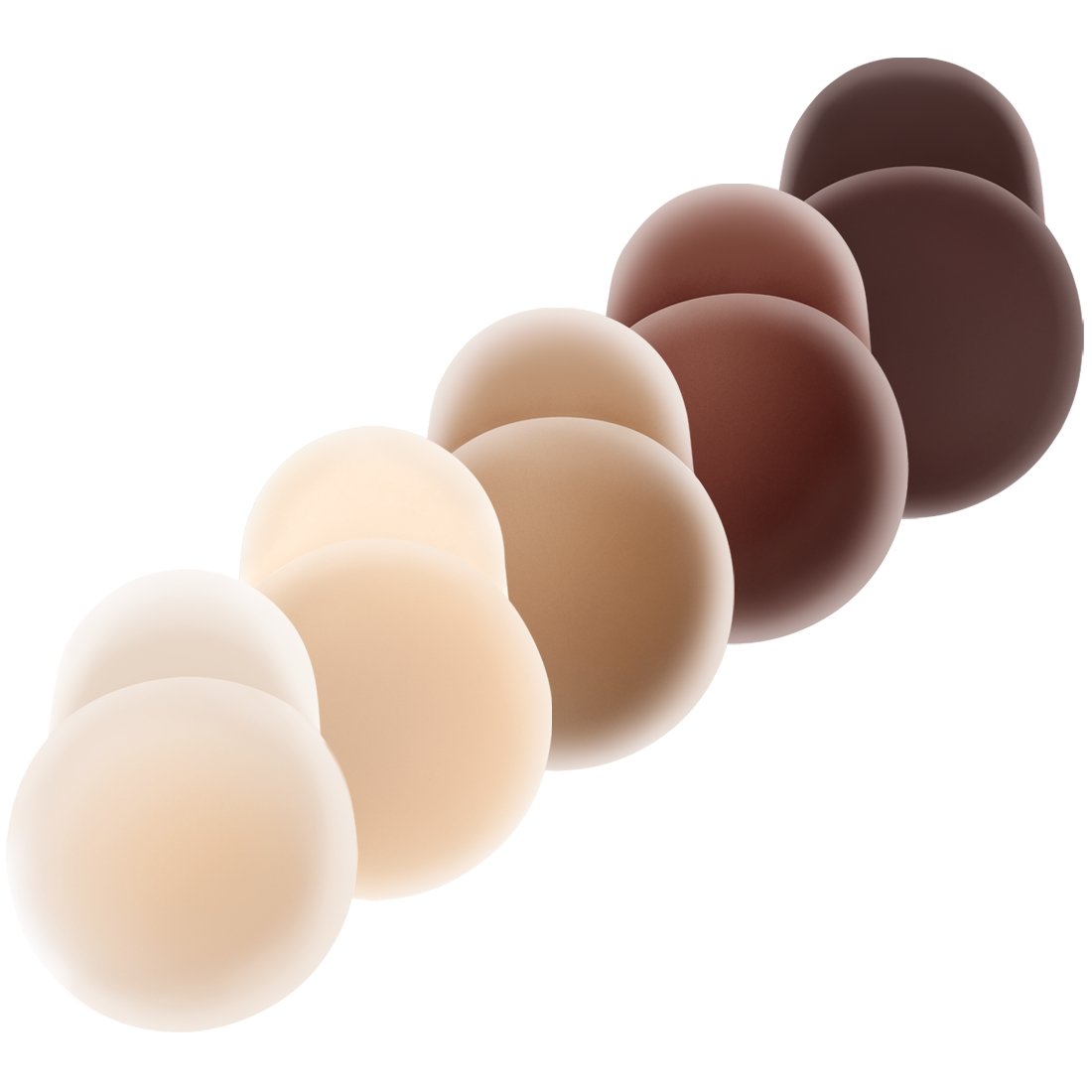 Serene Cove™ | Nippies Adhesive Lifting Nipple Covers