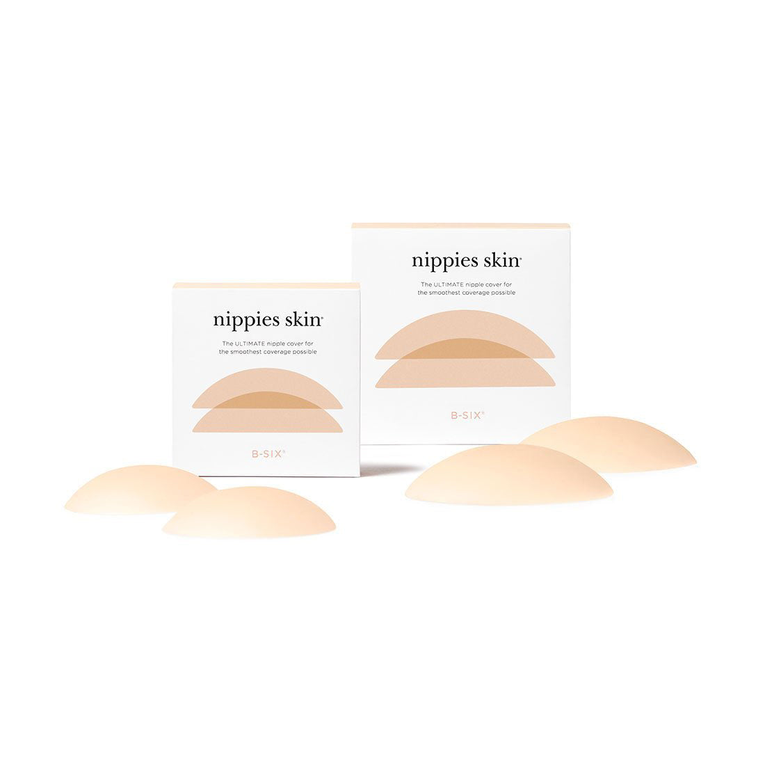 Serene Cove™ | Nippies Adhesive Nipple Covers
