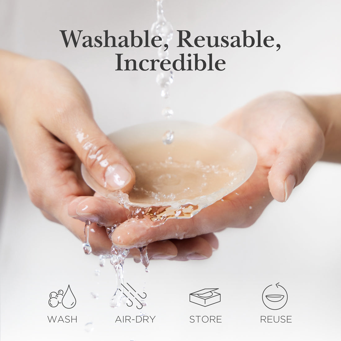 Serene Cove™ | Nippies Adhesive Nipple Covers