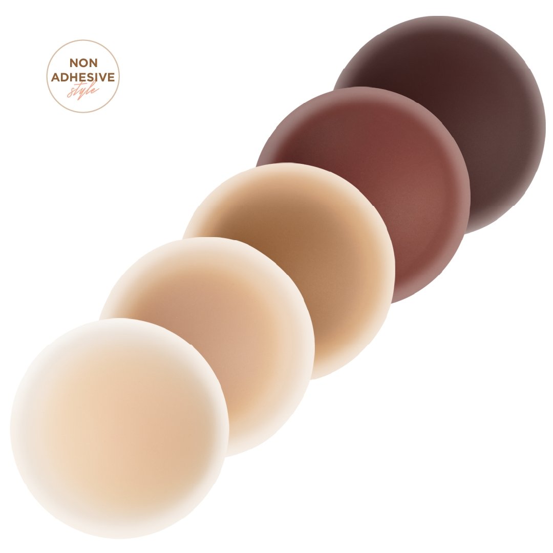 Serene Cove™ | Nippies Non-Adhesive Nipple Cover Inserts