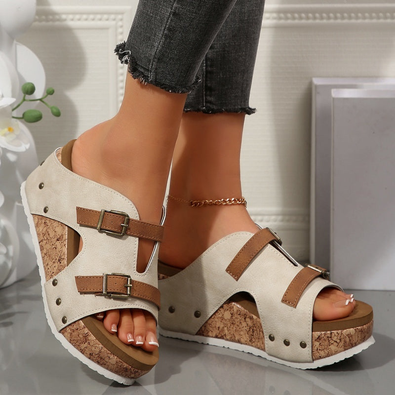 Serene Cove ™ | Orthopedische Comfortabele Sandalen
