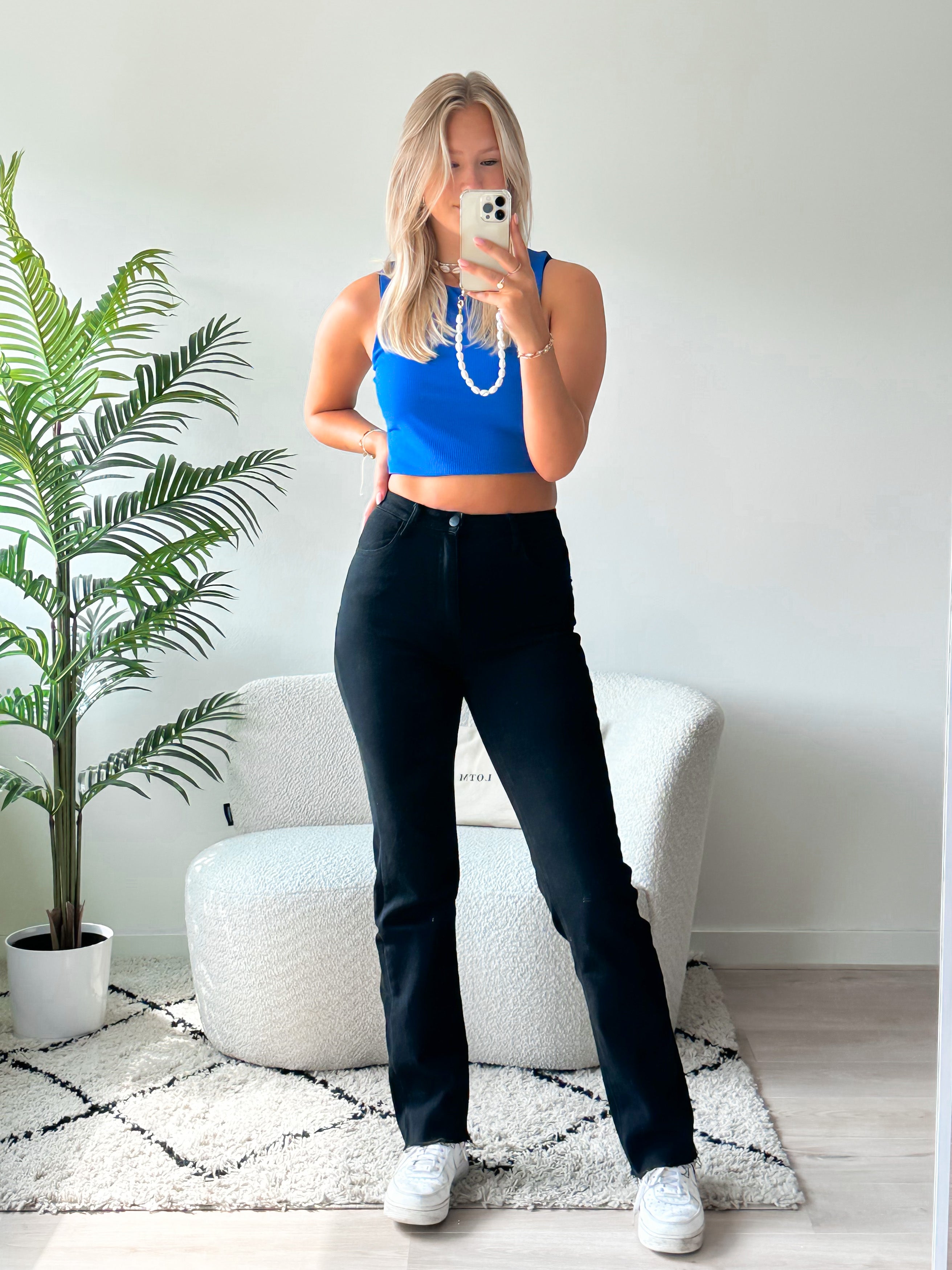Serene Cove™ | Straight jeans