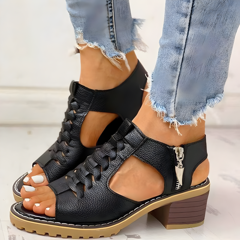 Serene Cove ™ | Orthopedische Comfortabele Sandalen