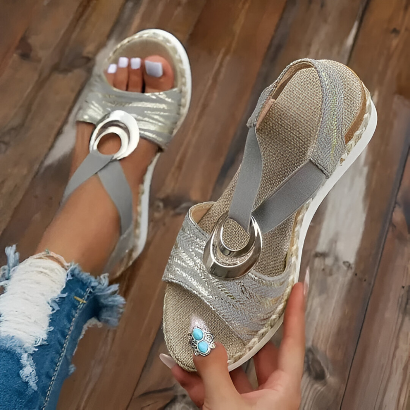 Serene Cove ™ | Orthopedische Comfortabele Sandalen