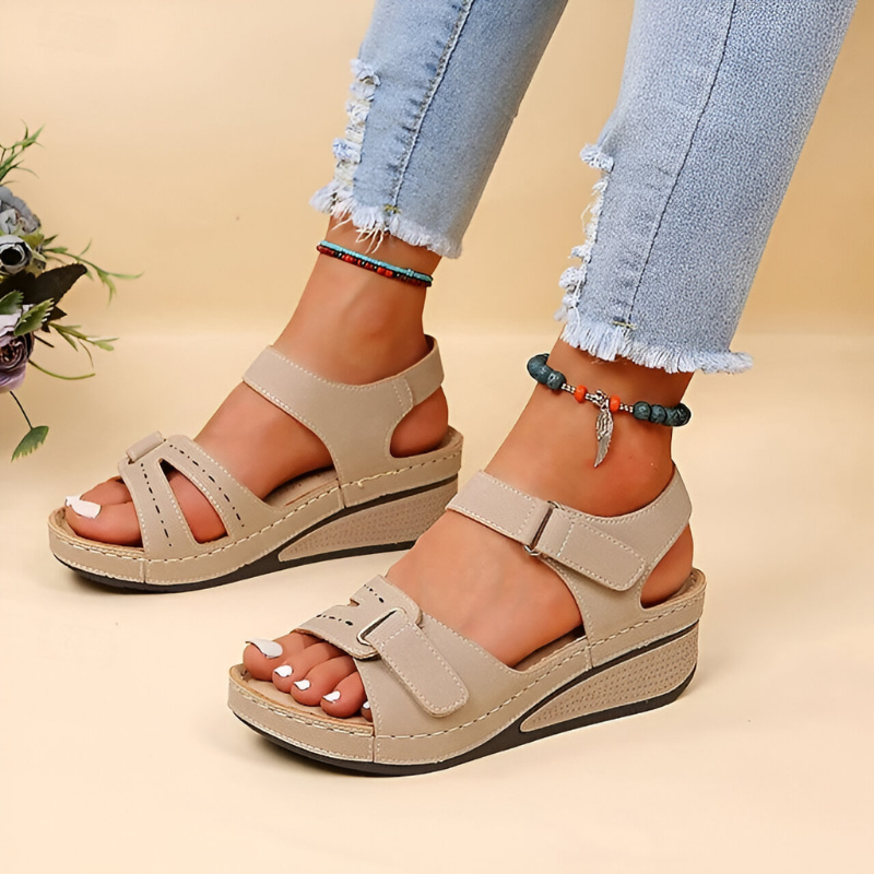 Serene Cove ™ | Orthopedische Comfortabele Sandalen