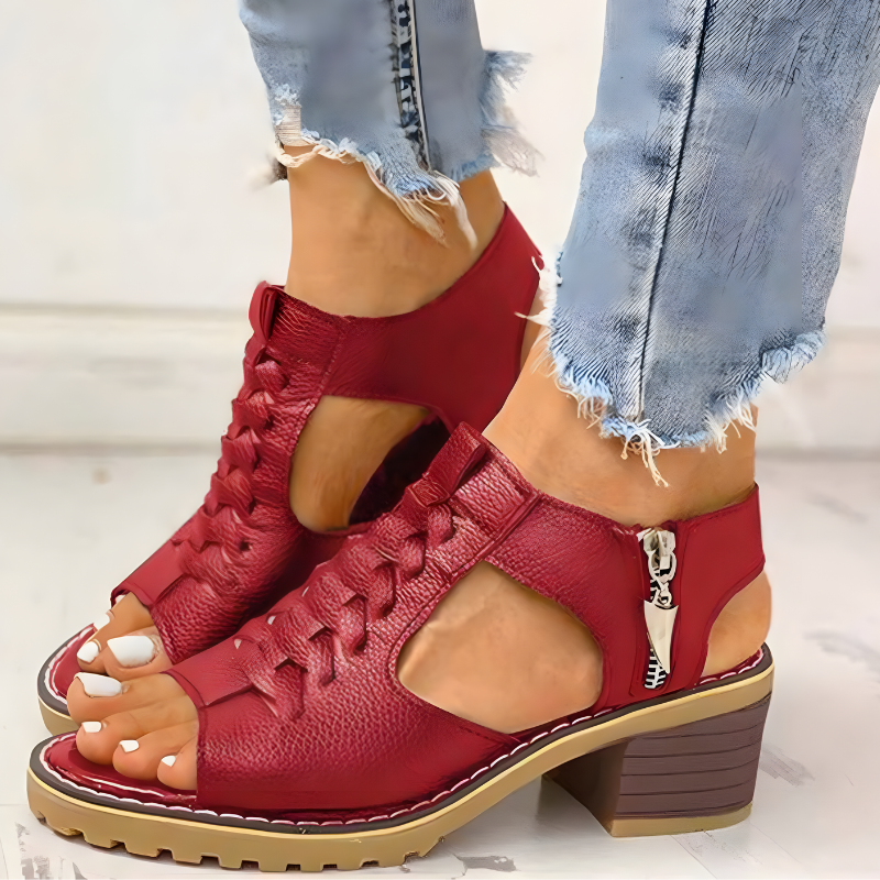 Serene Cove ™ | Orthopedische Comfortabele Sandalen