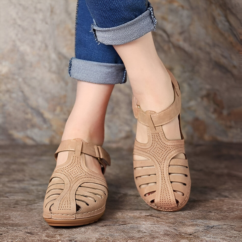 Serene Cove ™ | Orthopedische Comfortabele Sandalen