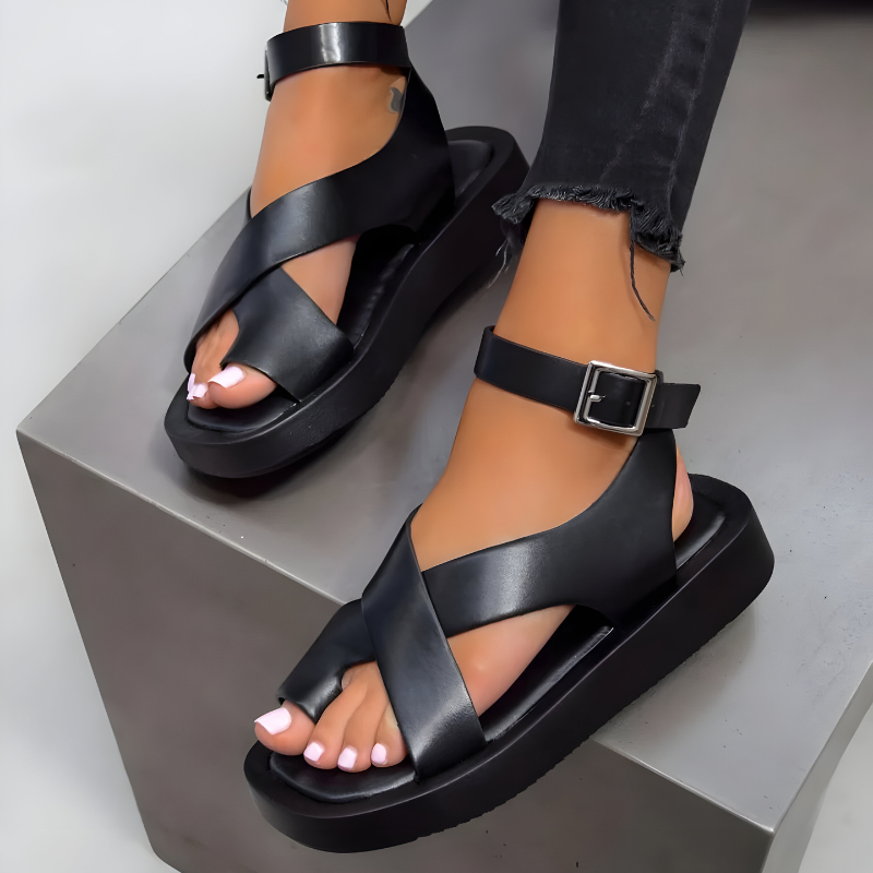 Serene Cove ™ | Orthopedische Comfortabele Sandalen
